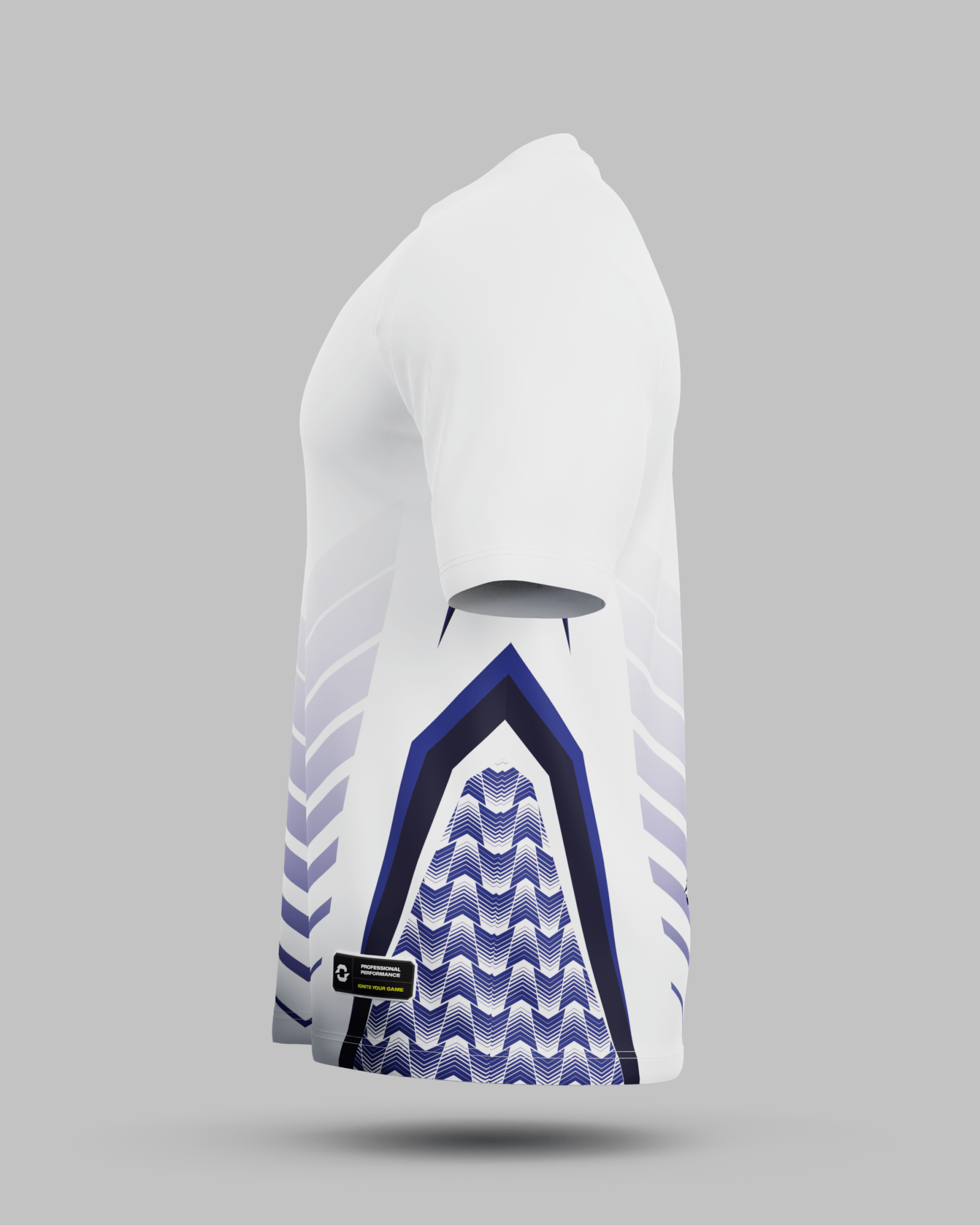 Youth Lisbon Performance Tee - Onboard Sportswear
