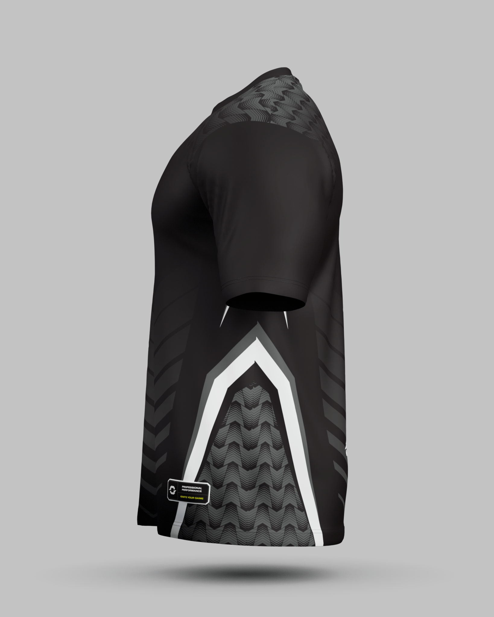 Youth Lisbon Performance Tee - Onboard Sportswear