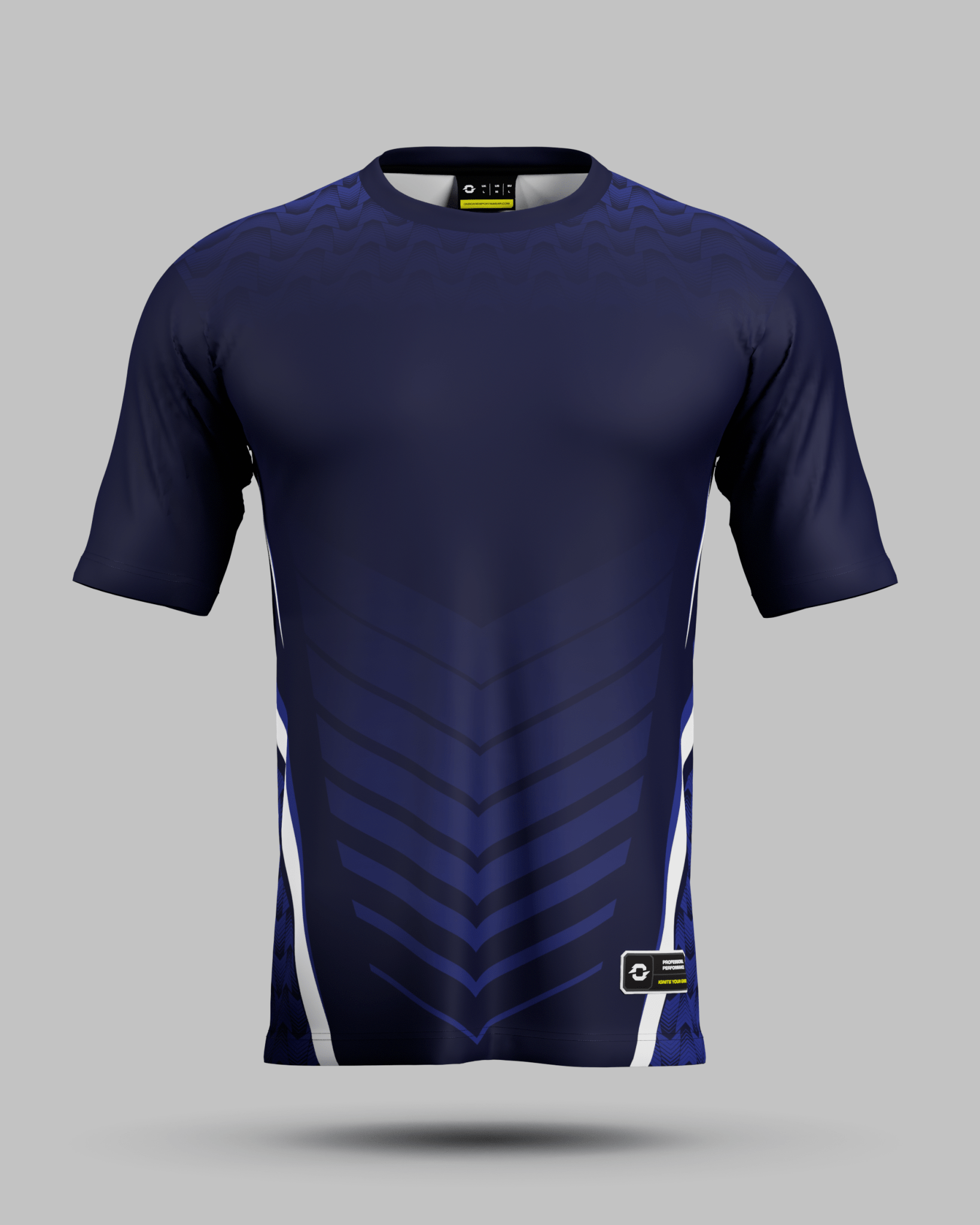 Youth Lisbon Performance Tee - Onboard Sportswear