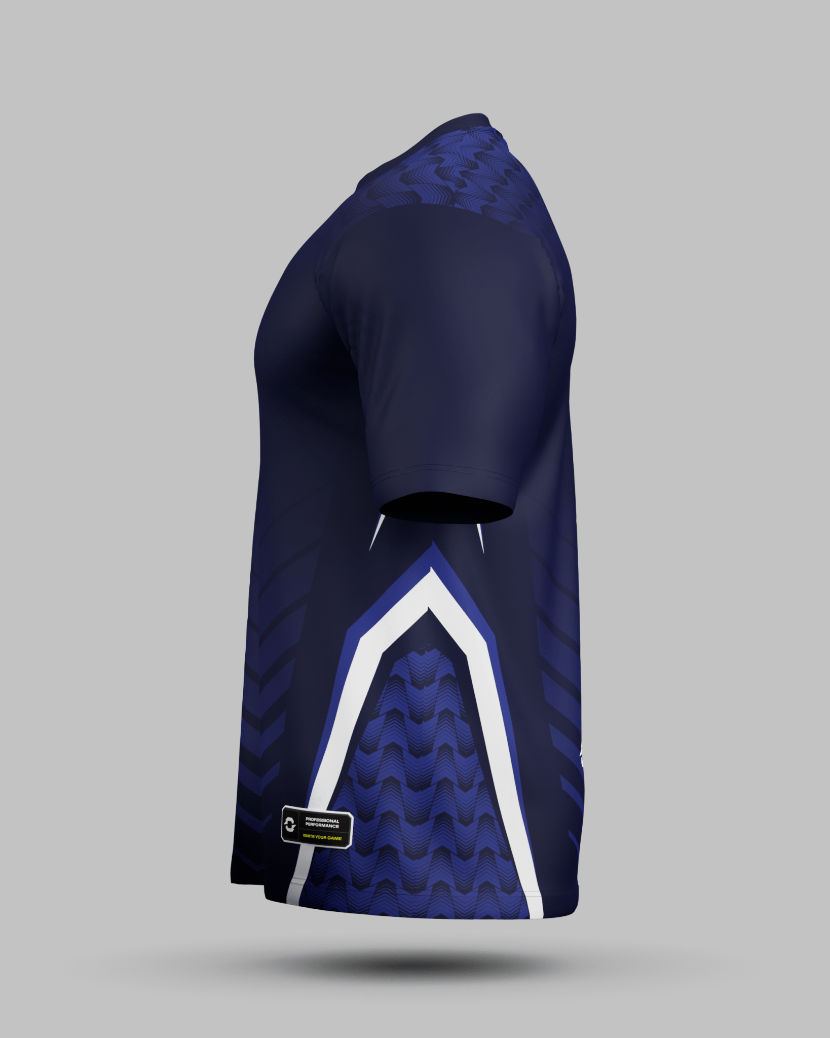 Youth Lisbon Performance Tee - Onboard Sportswear