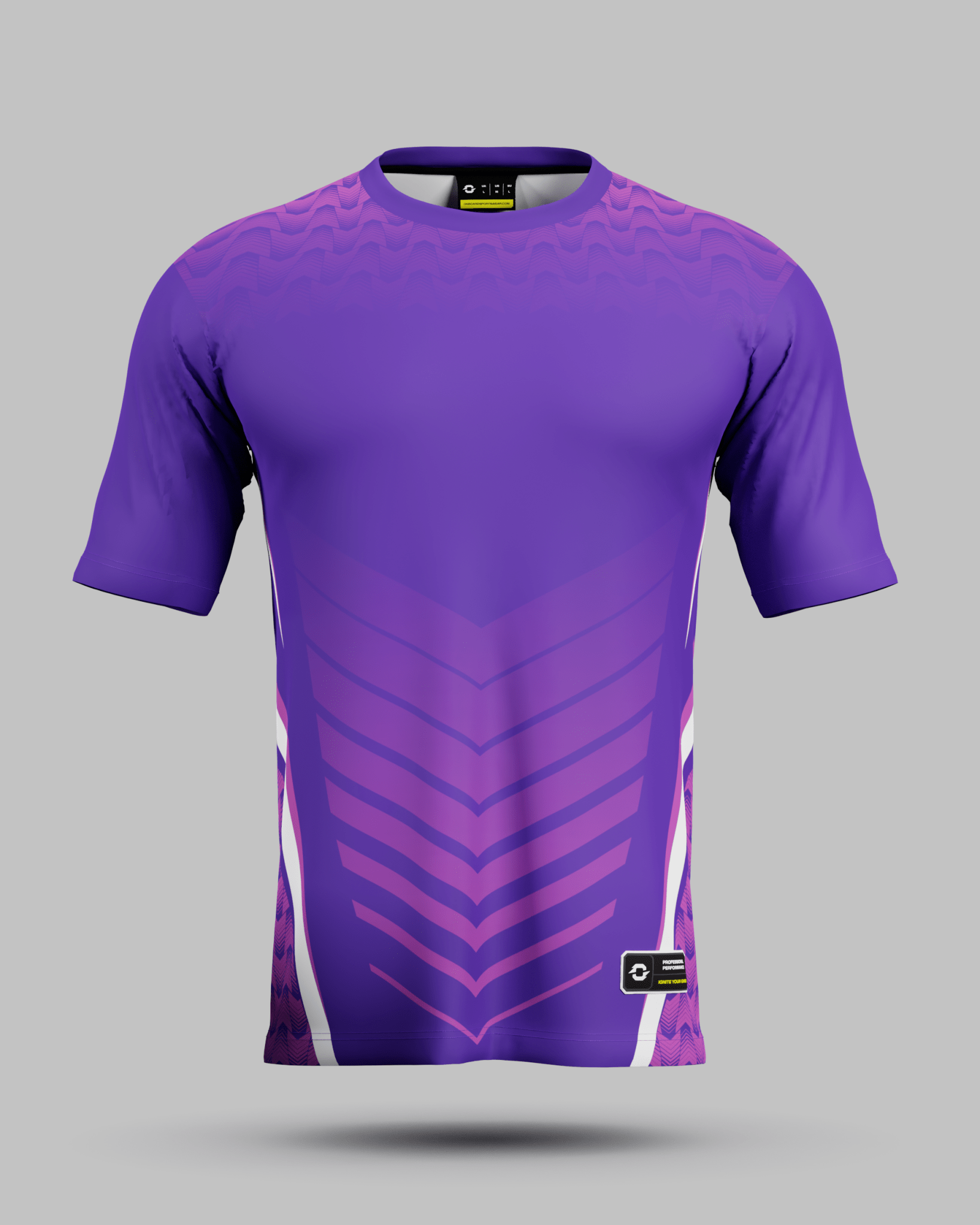 Lisbon Performance Tee - Onboard Sportswear