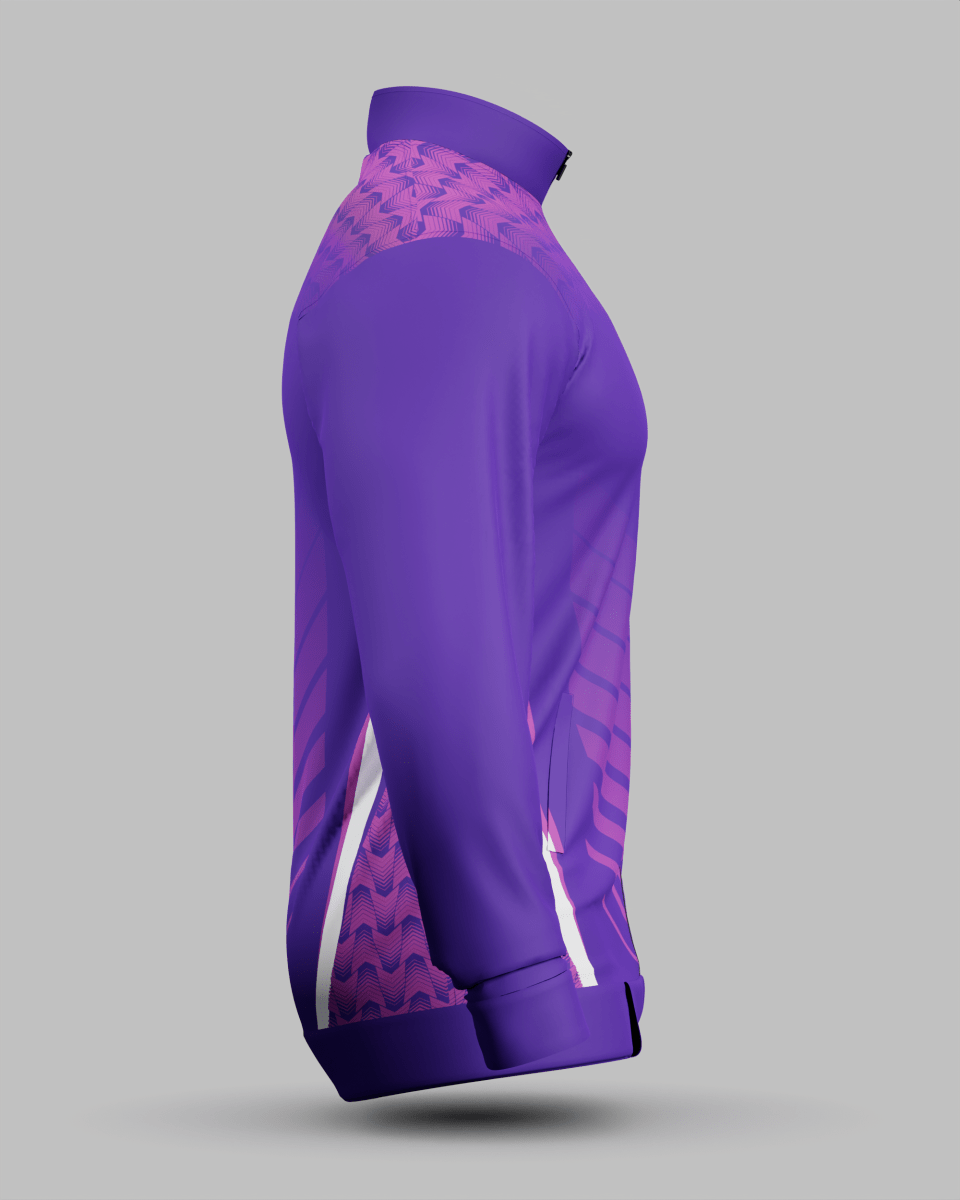 Lisbon Training Jacket - Onboard Sportswear