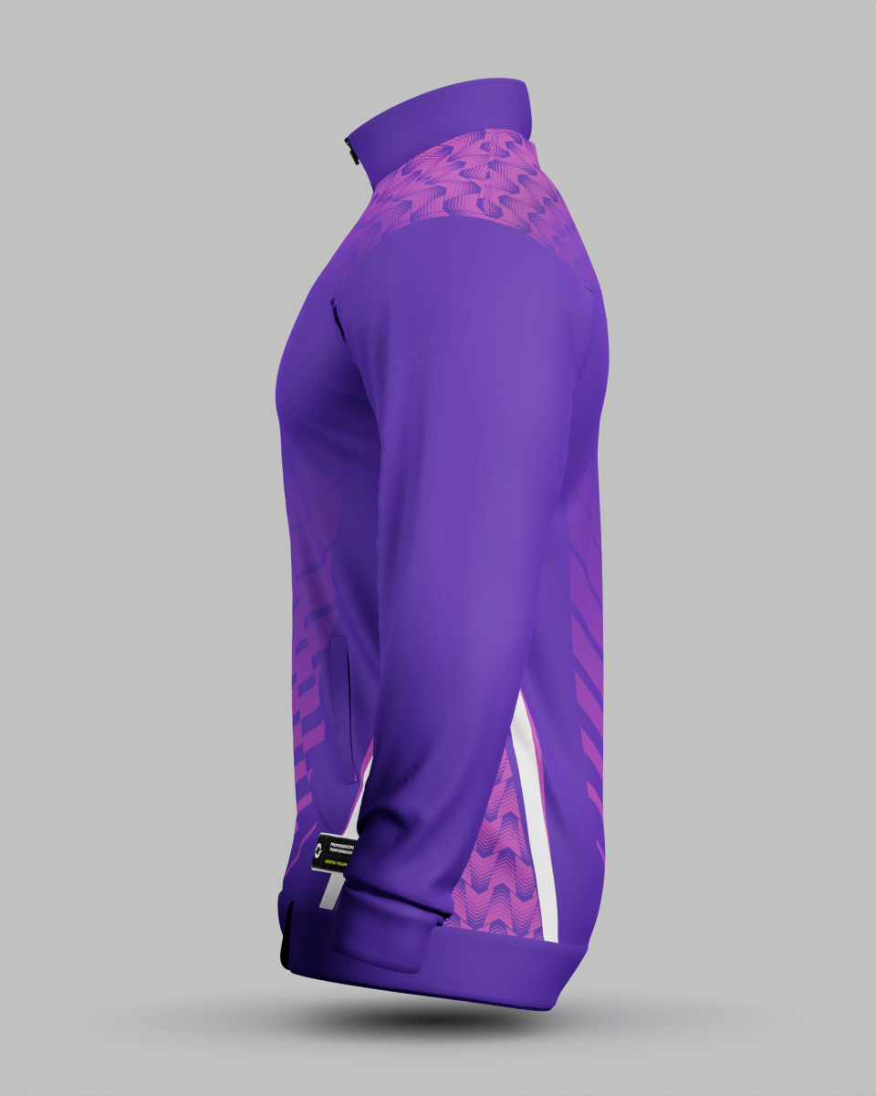 Lisbon Training Jacket - Onboard Sportswear