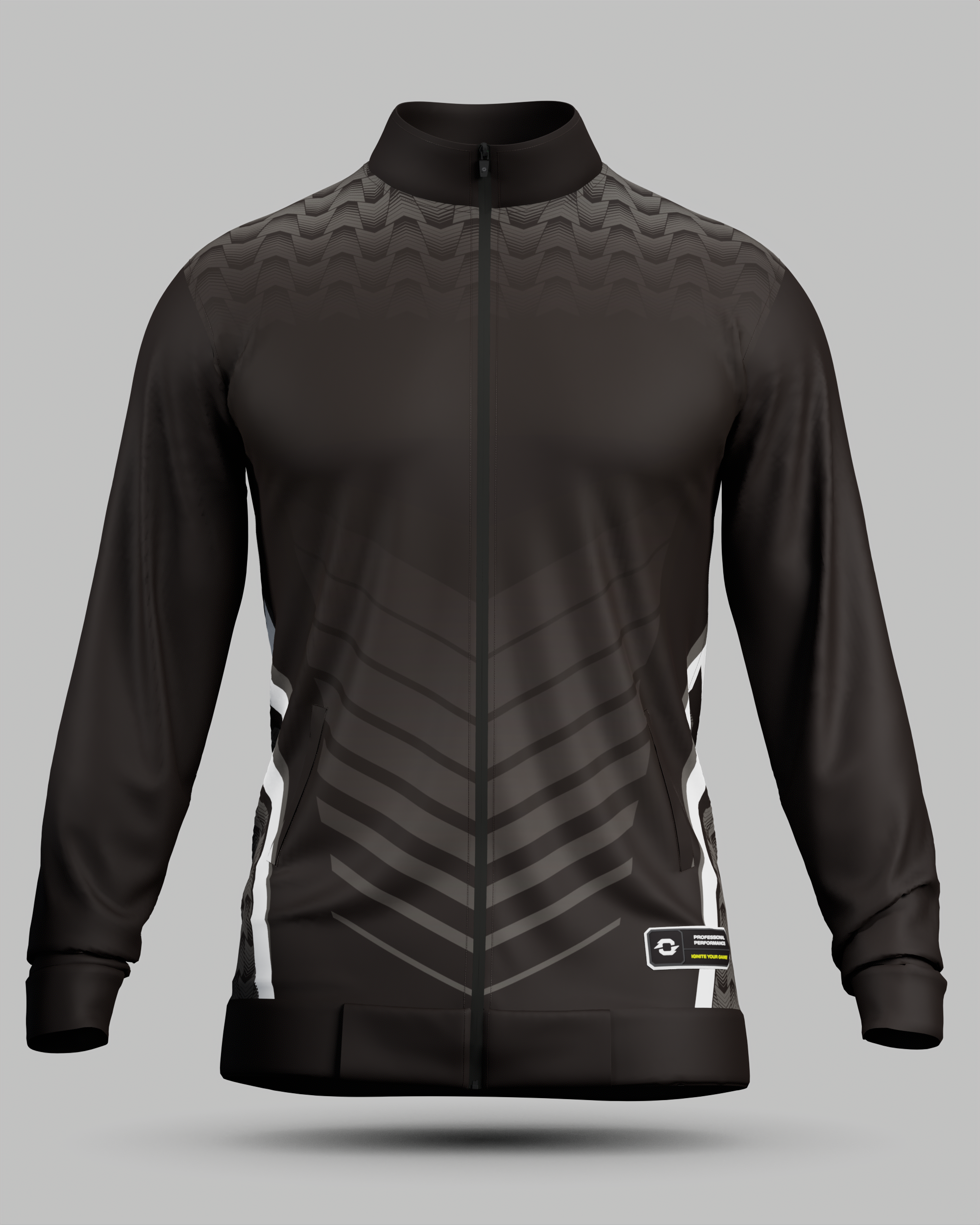 Youth Lisbon Training Jacket