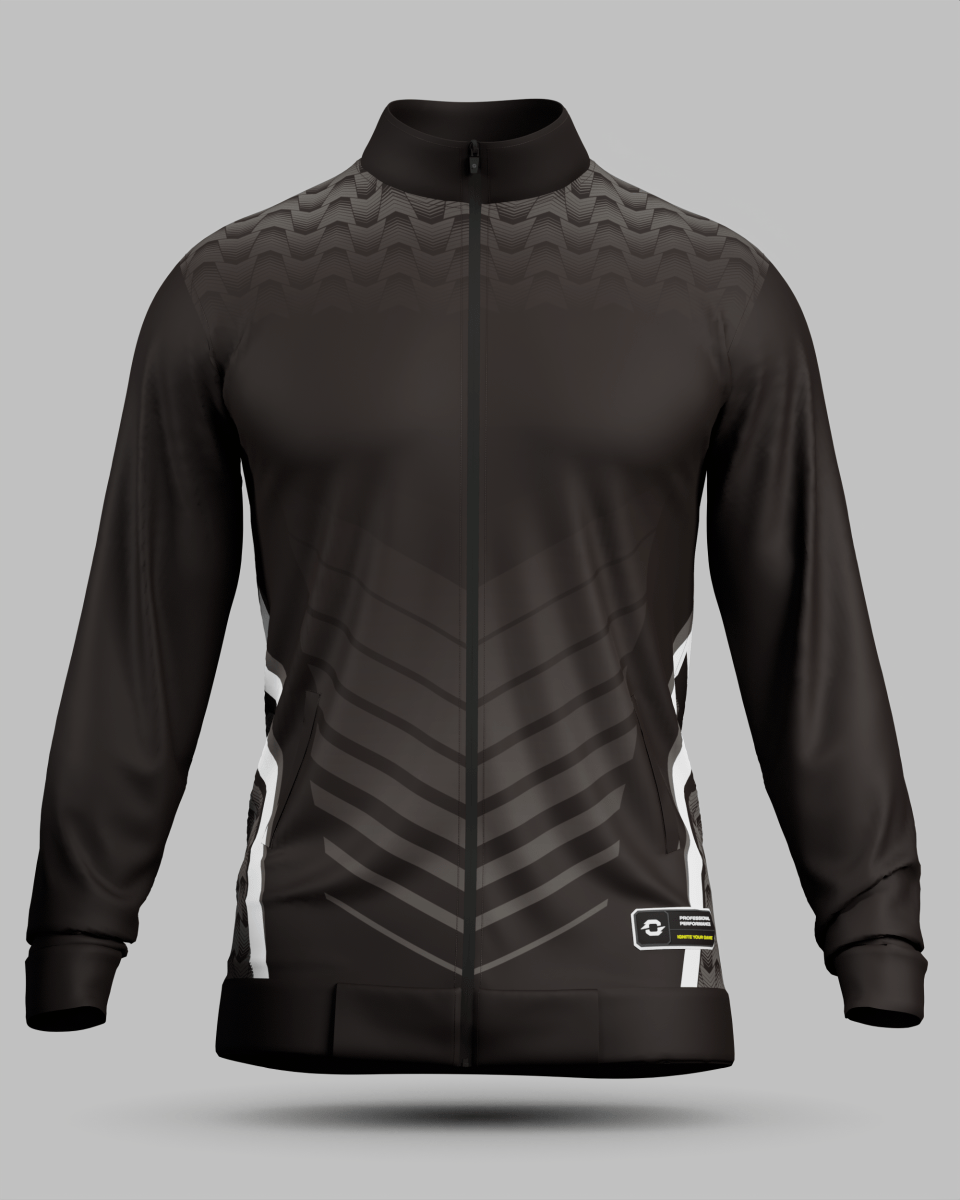 Youth Lisbon Training Jacket - Onboard Sportswear