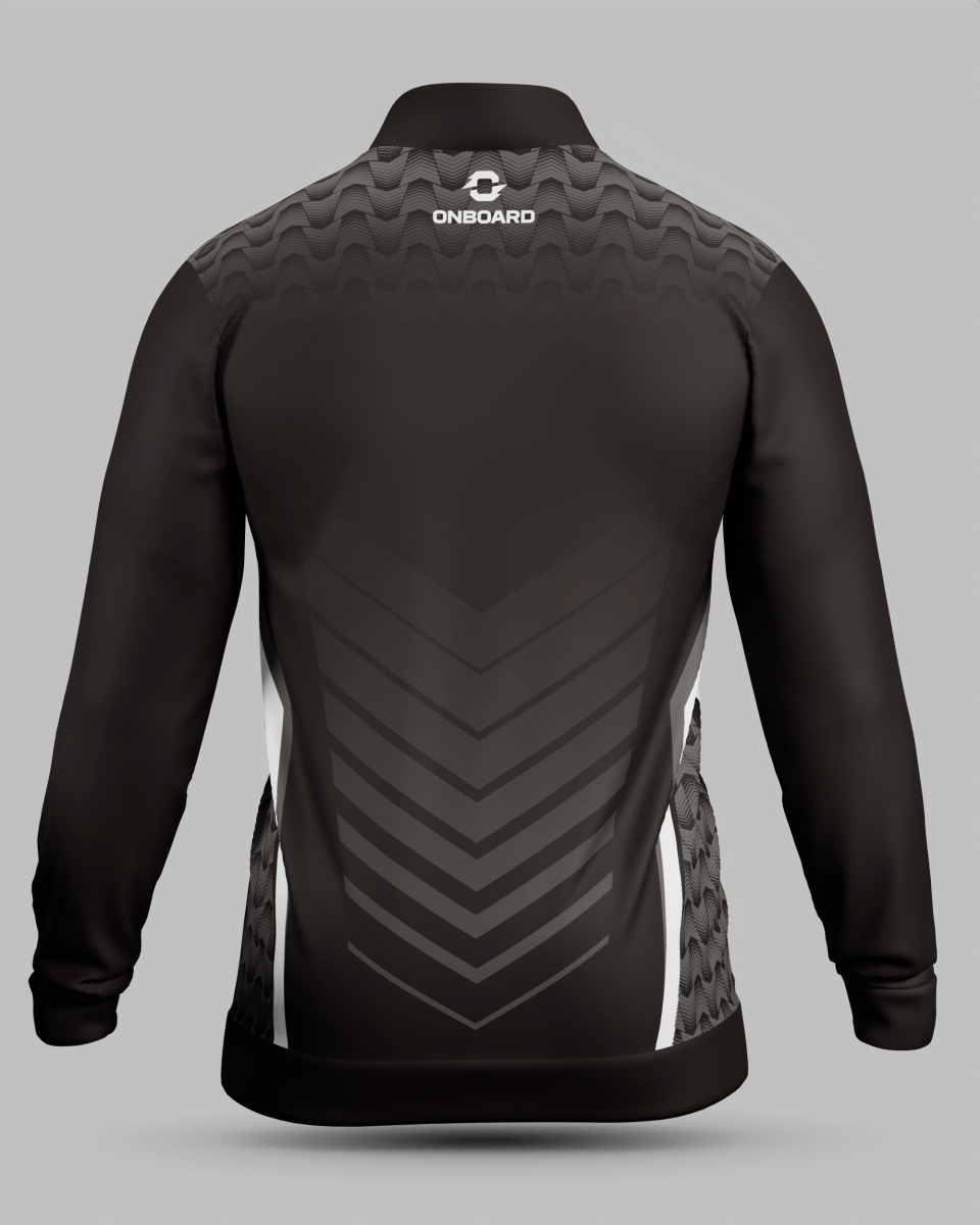 Lisbon Training Jacket - Onboard Sportswear