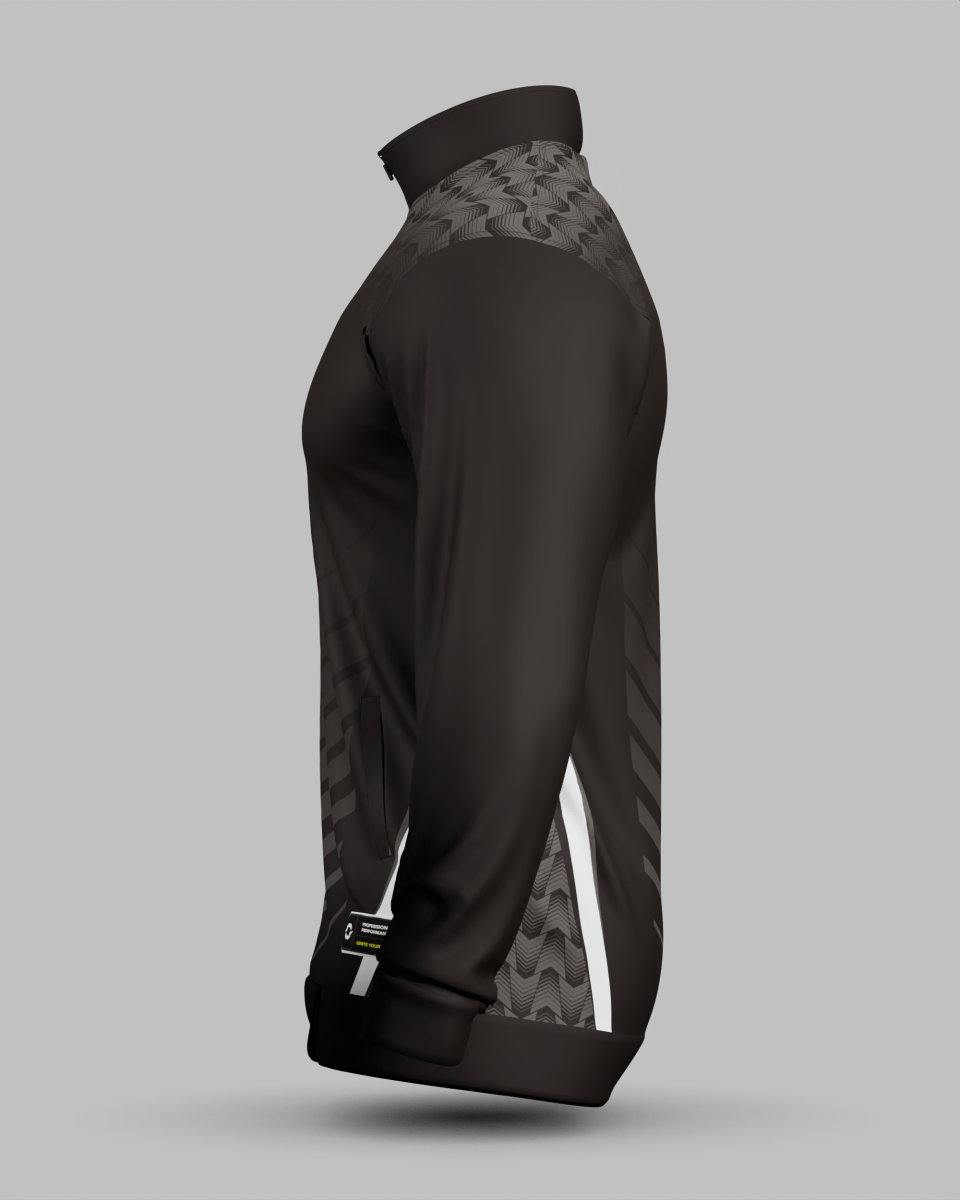Lisbon Training Jacket - Onboard Sportswear