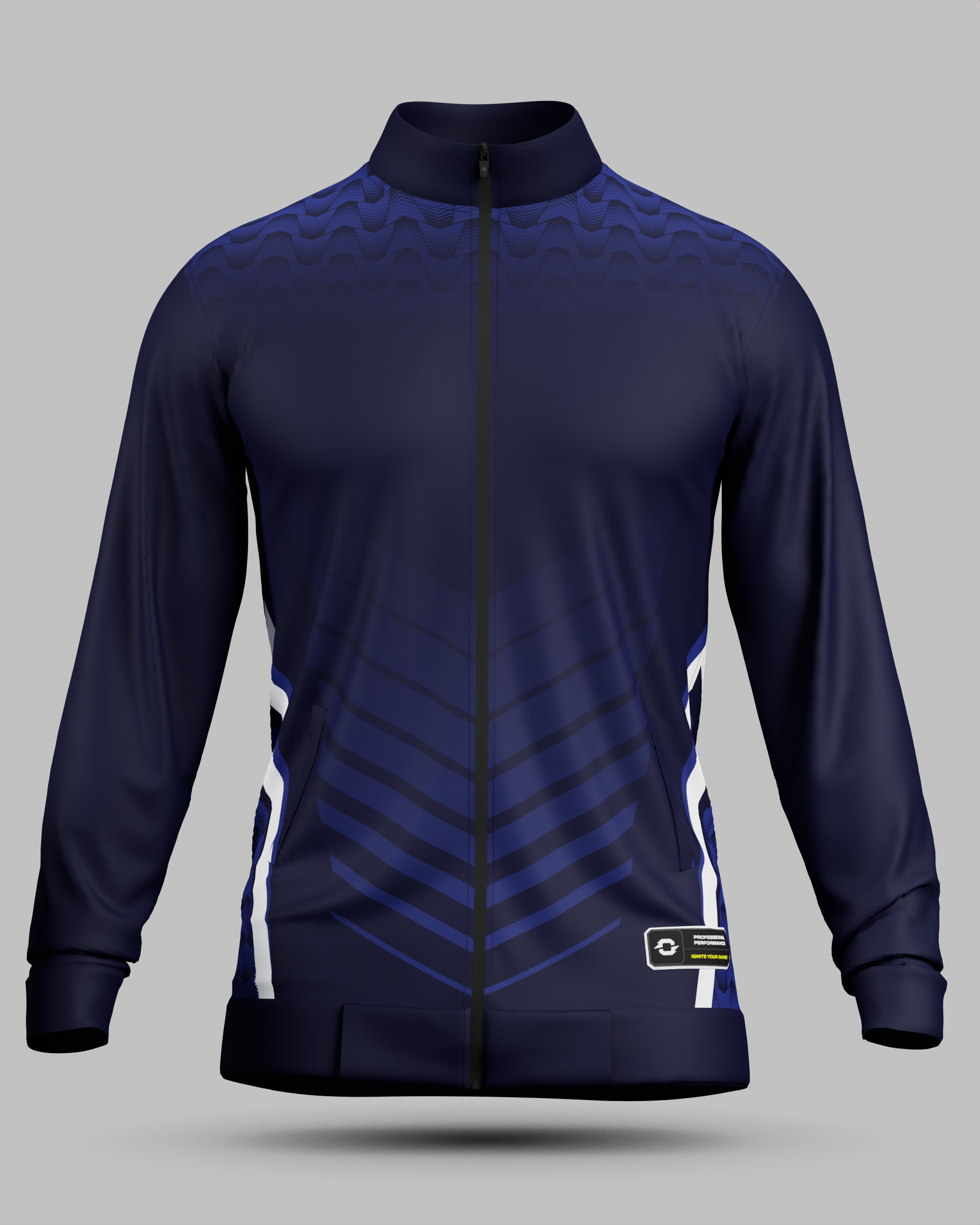 Lisbon Training Jacket