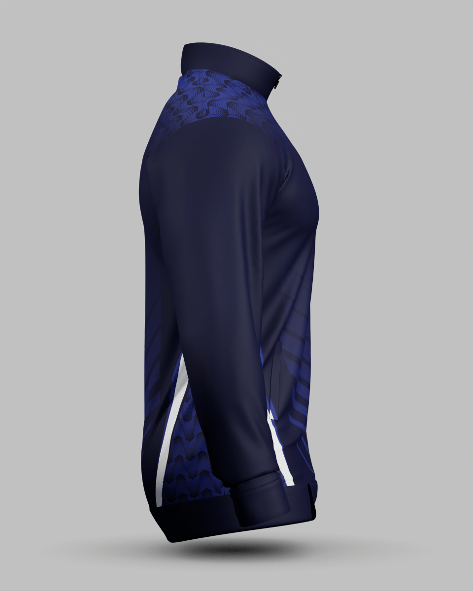 Lisbon Training Jacket - Onboard Sportswear