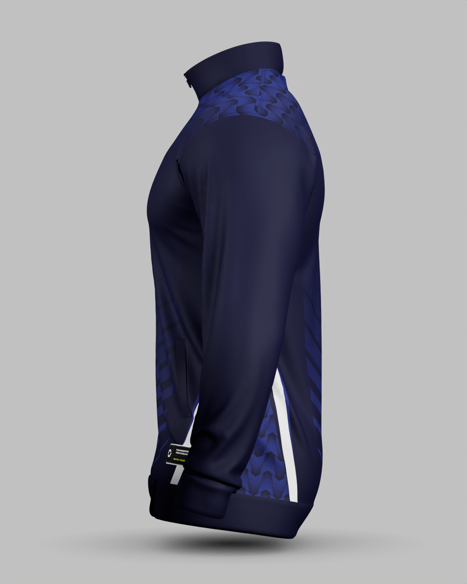 Lisbon Training Jacket - Onboard Sportswear