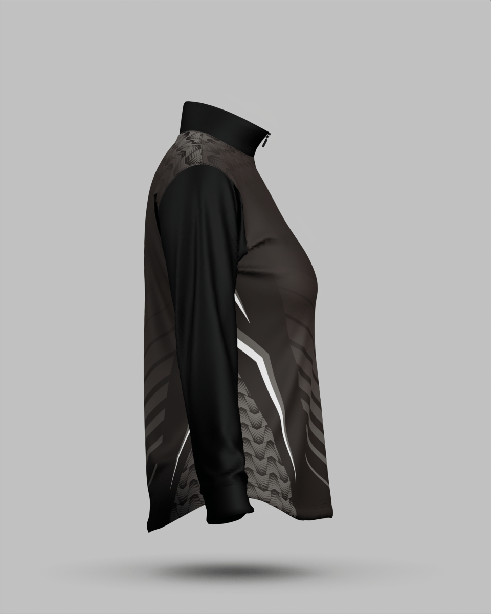 Womens Lisbon Midlayer - Onboard Sportswear