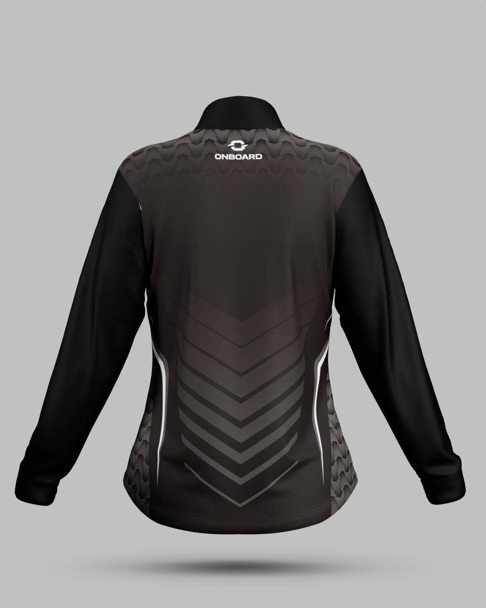 Womens Lisbon Midlayer - Onboard Sportswear