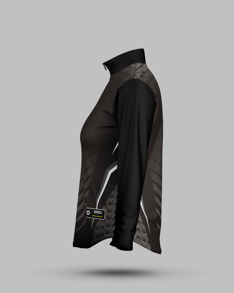 Womens Lisbon Midlayer - Onboard Sportswear