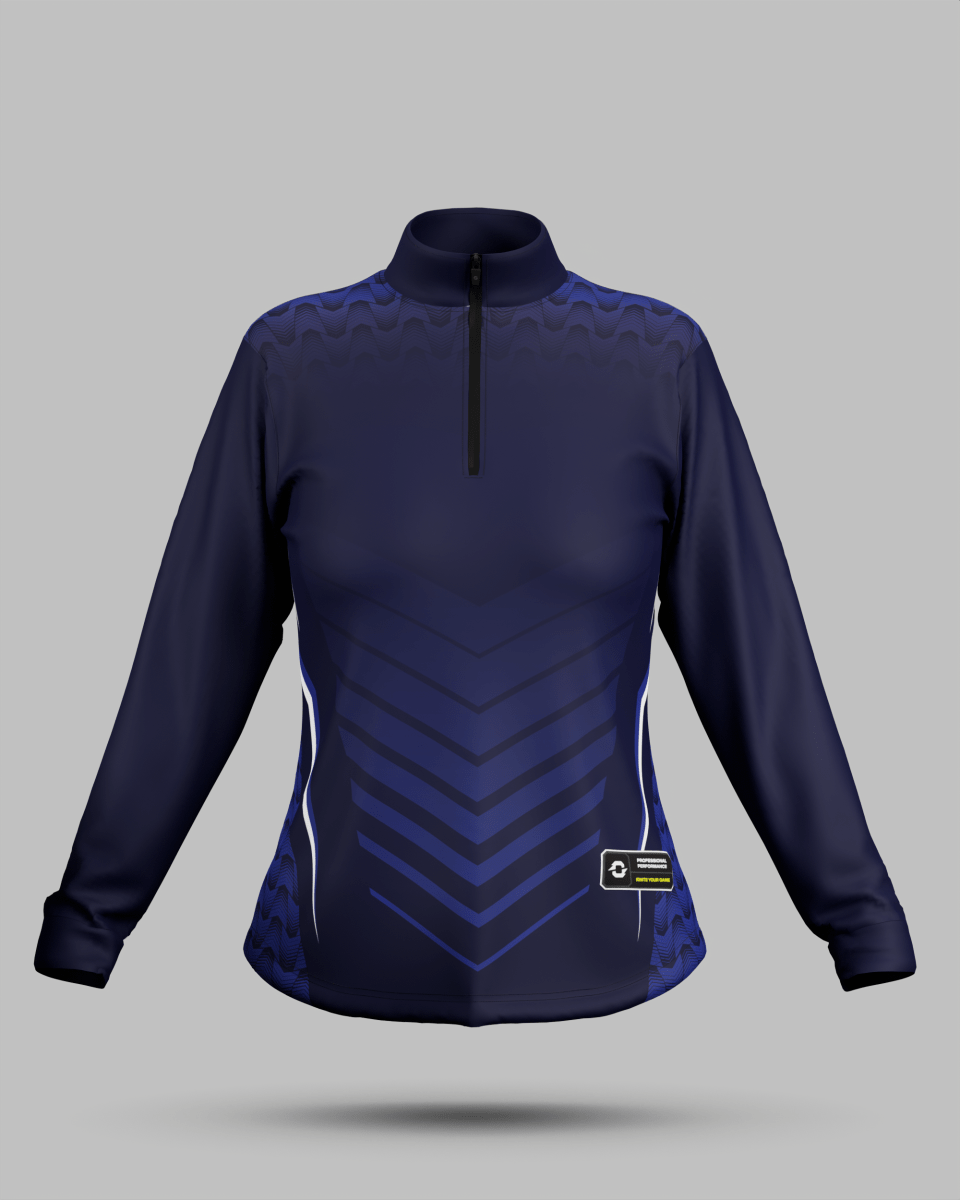 Womens Lisbon Midlayer - Onboard Sportswear