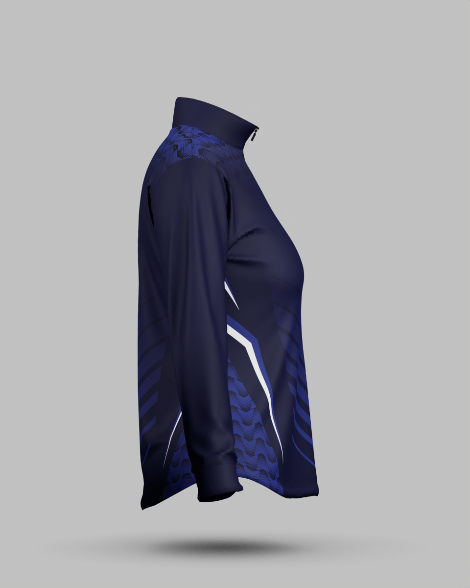 Womens Lisbon Midlayer - Onboard Sportswear