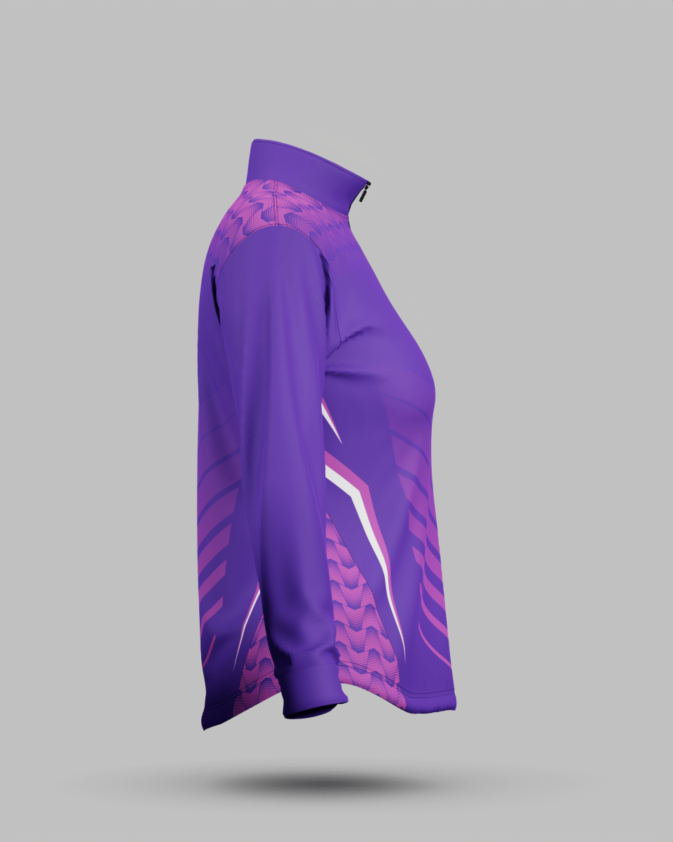 Womens Lisbon Midlayer - Onboard Sportswear