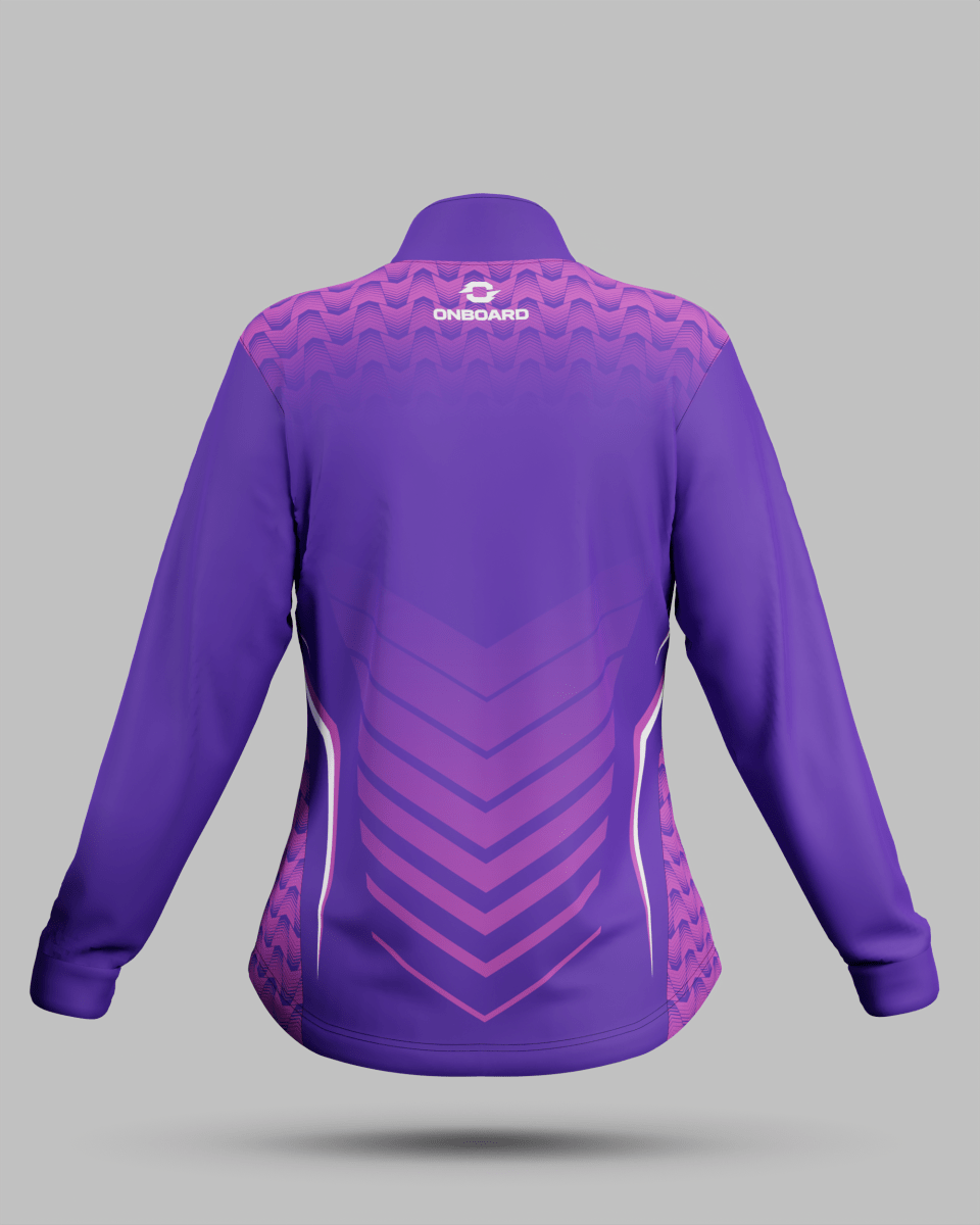 Womens Lisbon Midlayer - Onboard Sportswear