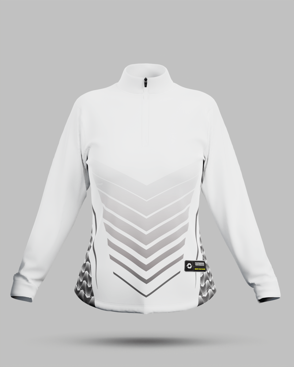 Womens Lisbon Midlayer - Onboard Sportswear