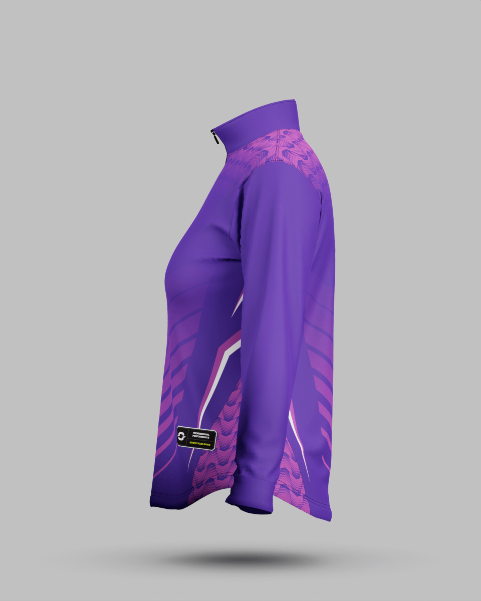 Womens Lisbon Midlayer - Onboard Sportswear