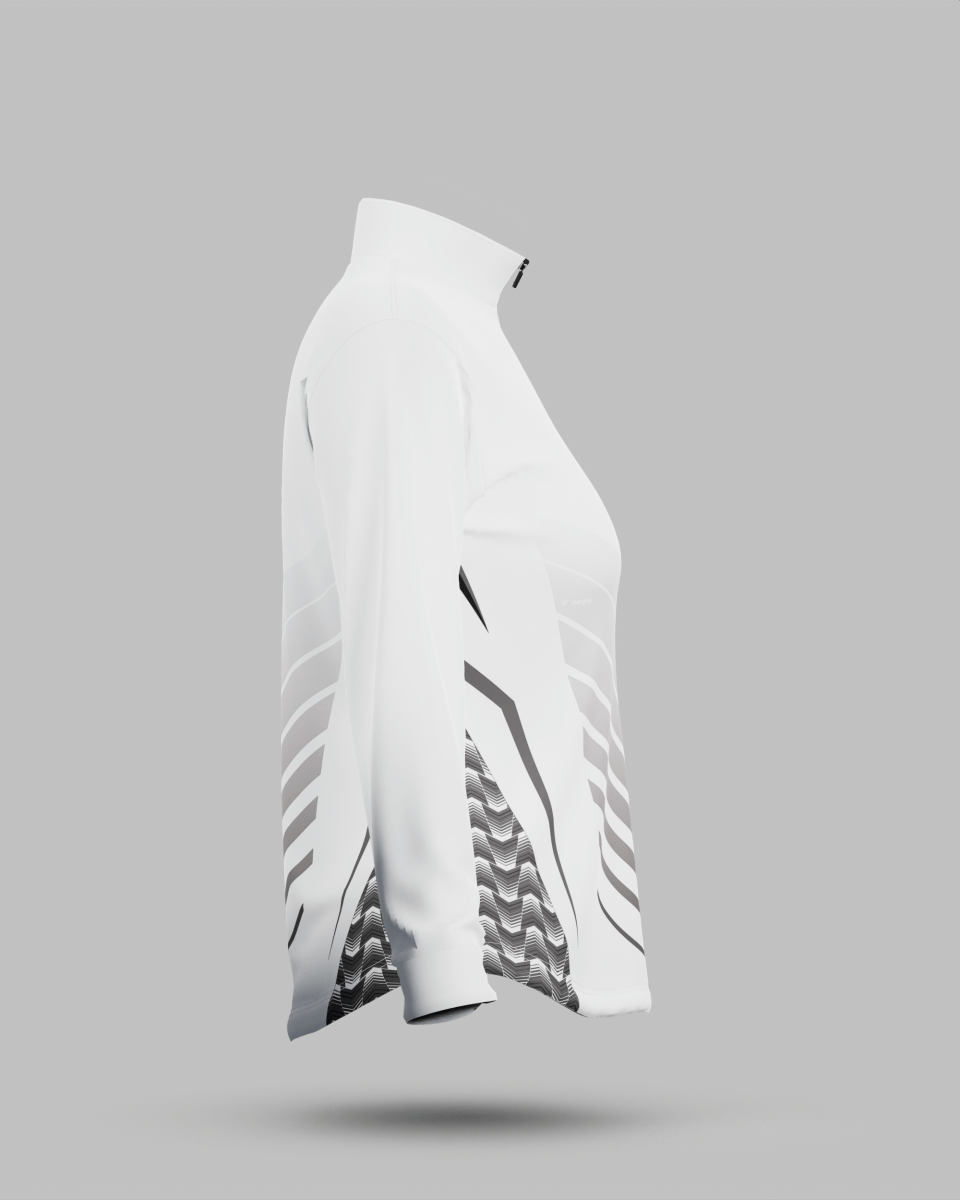 Womens Lisbon Midlayer - Onboard Sportswear