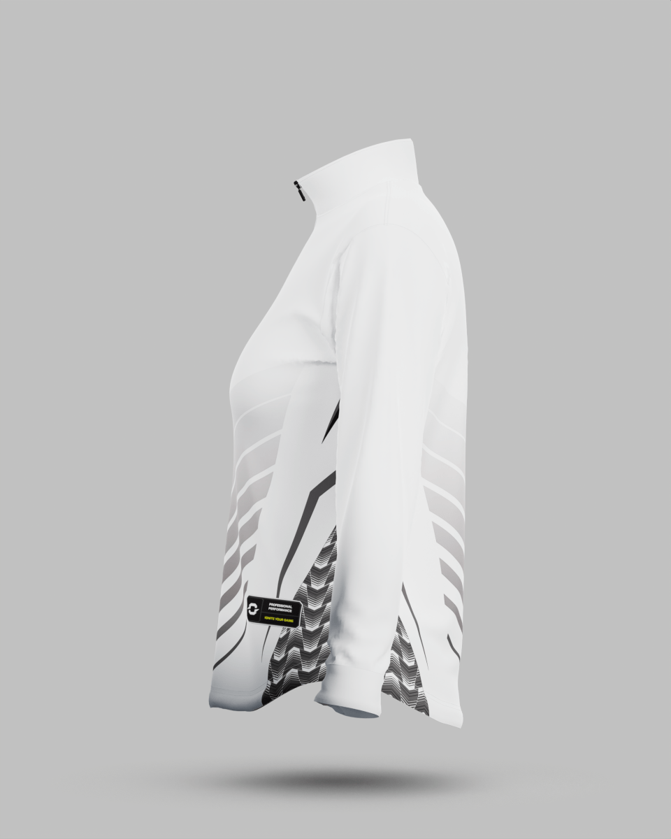 Womens Lisbon Midlayer - Onboard Sportswear