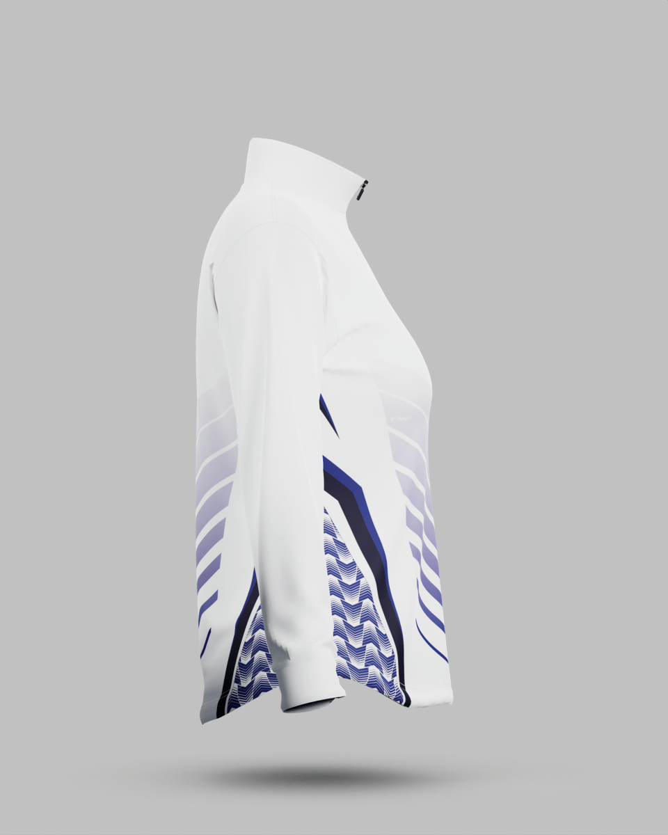 Womens Lisbon Midlayer - Onboard Sportswear