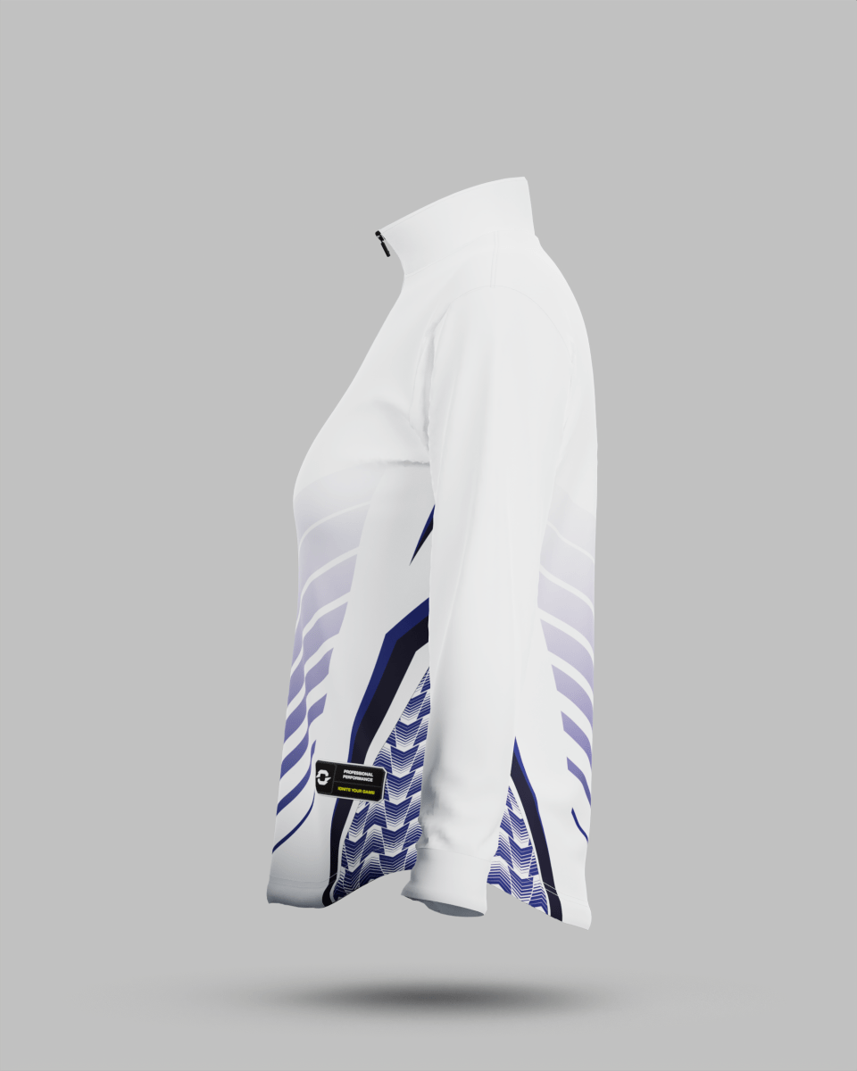 Womens Lisbon Midlayer - Onboard Sportswear