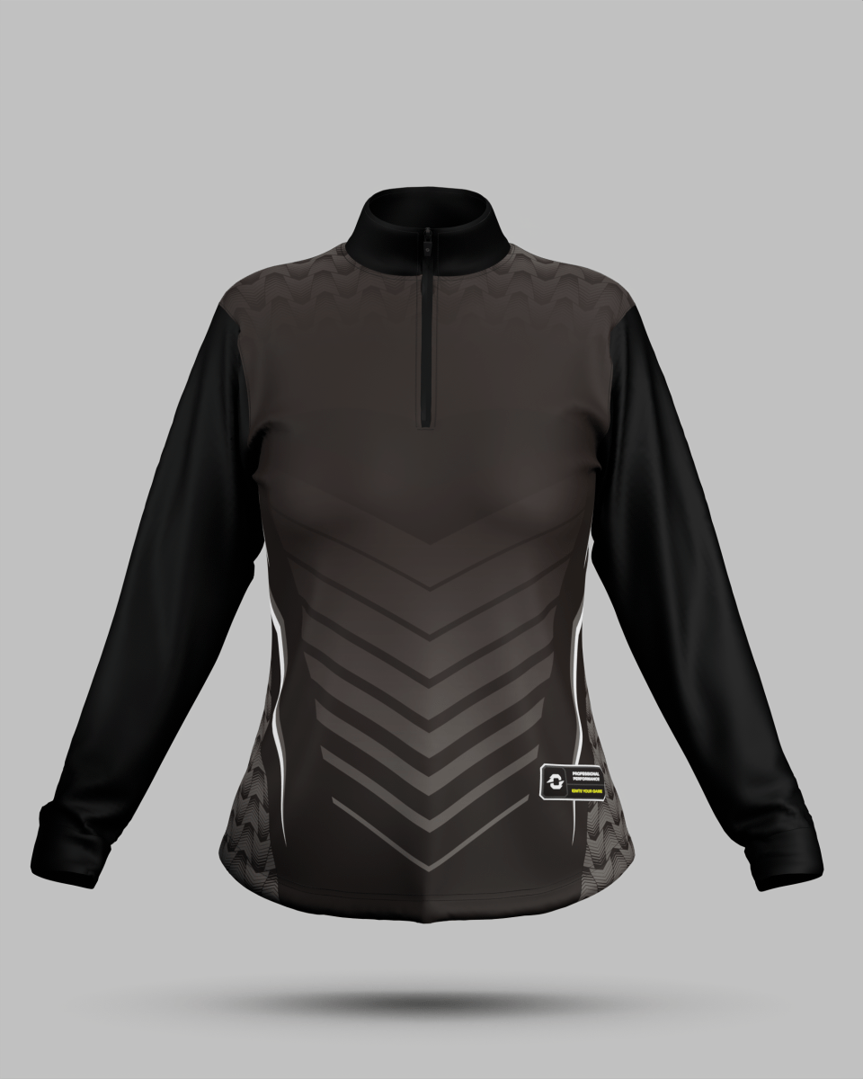 Womens Lisbon Midlayer - Onboard Sportswear