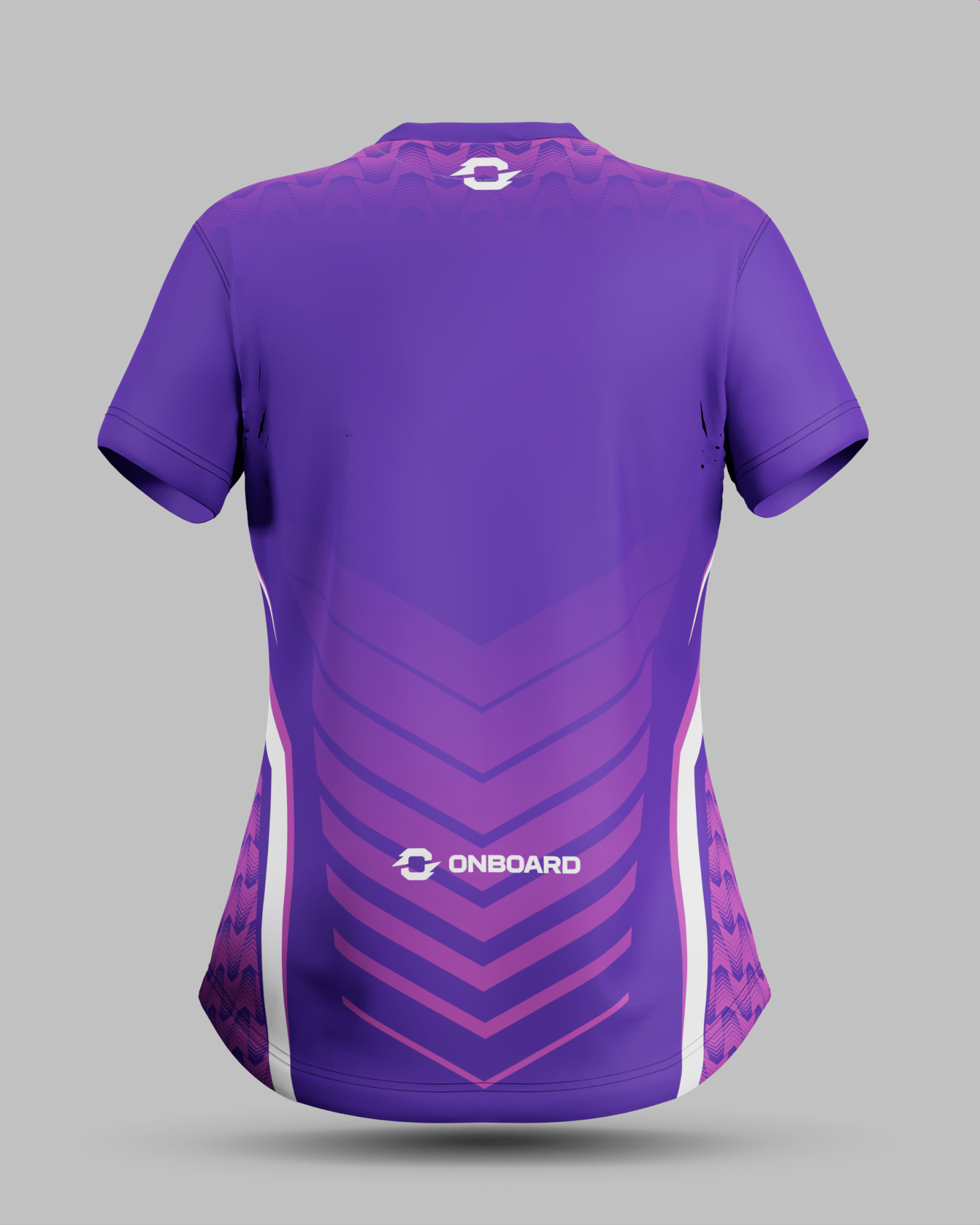 Womens Lisbon Performance Tee - Onboard Sportswear