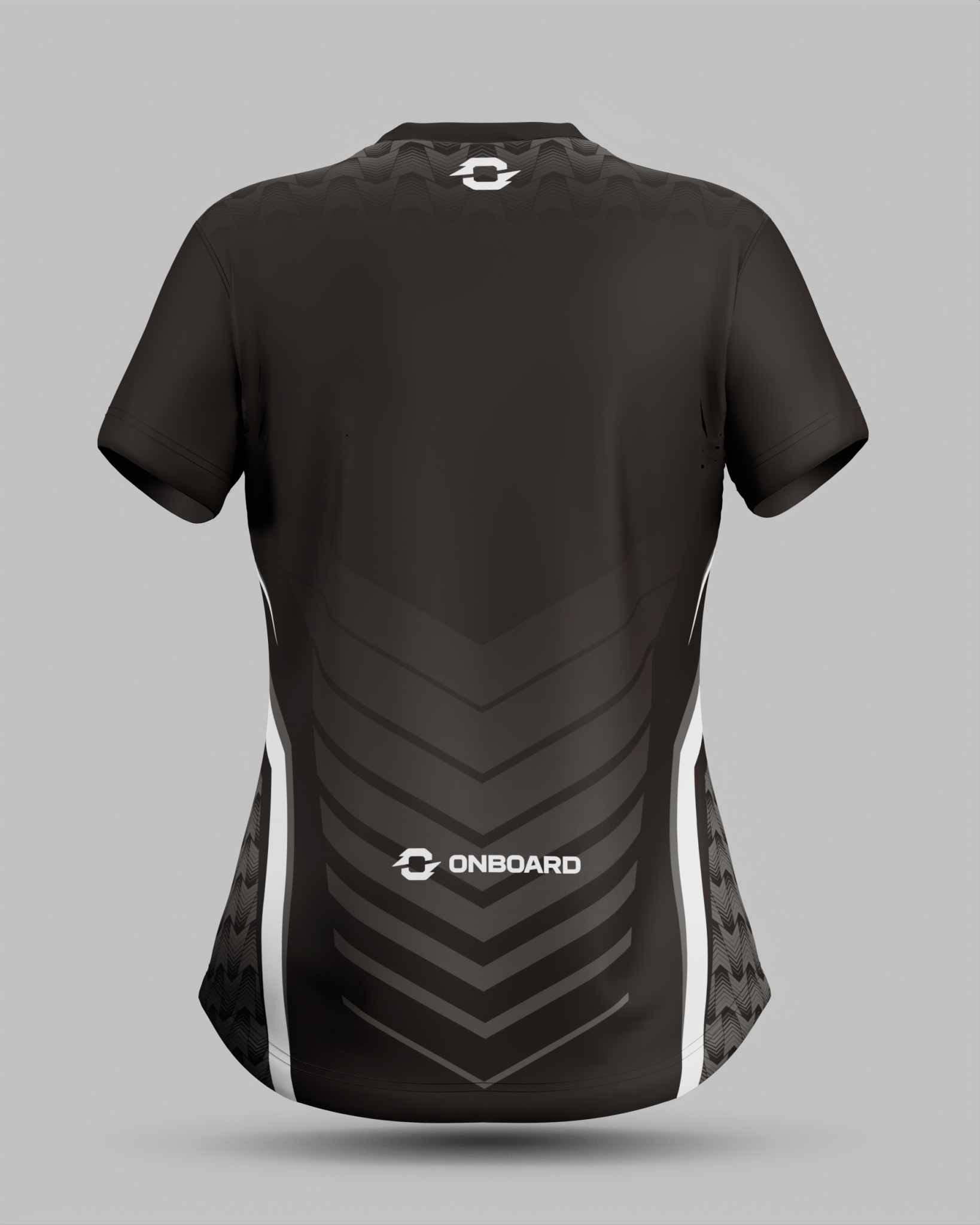 Womens Lisbon Performance Tee - Onboard Sportswear