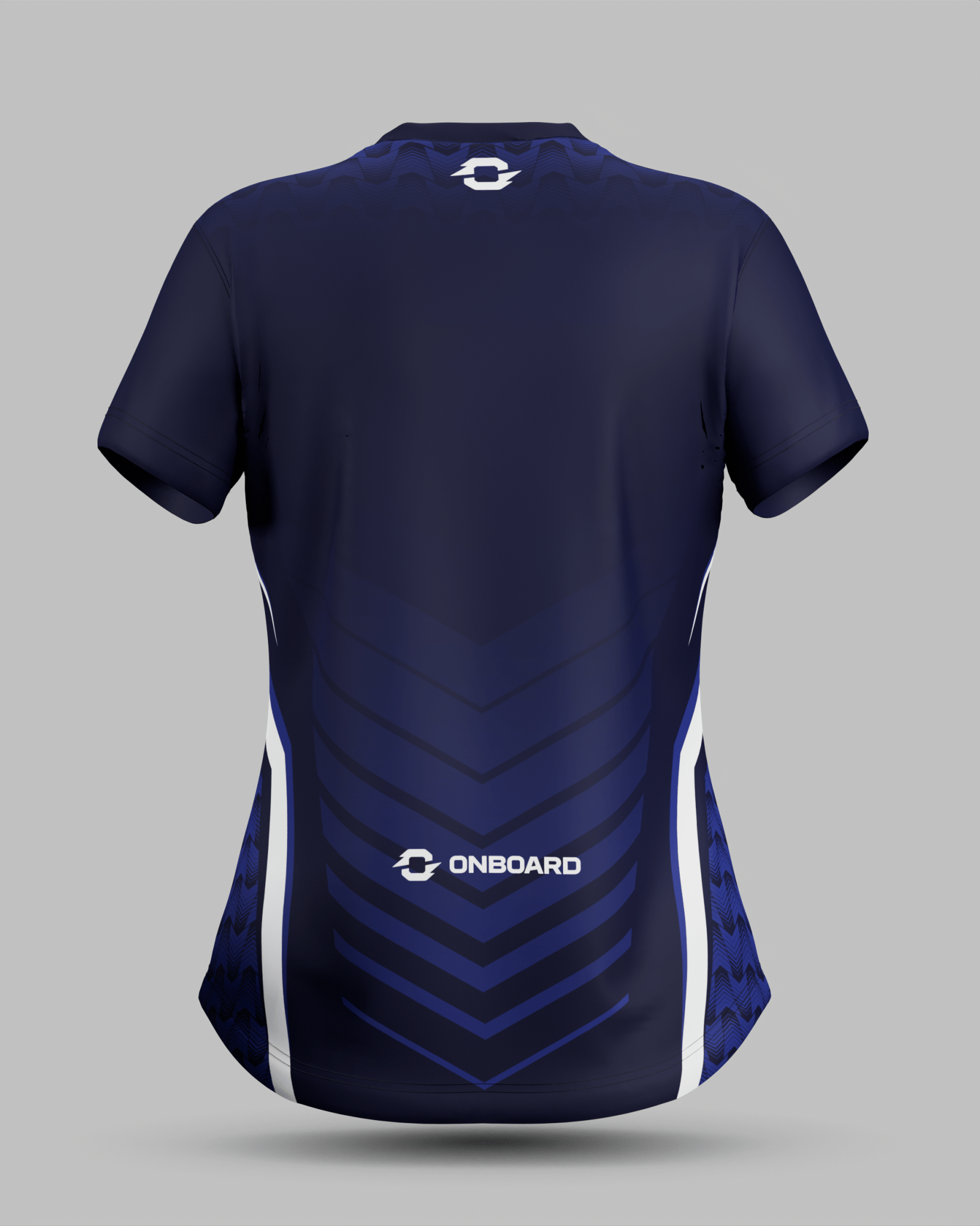 Womens Lisbon Performance Tee - Onboard Sportswear
