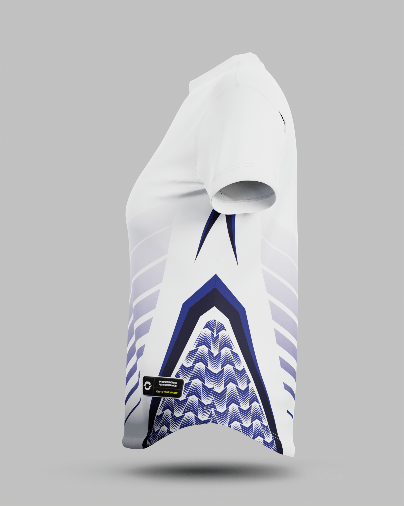 Womens Lisbon Performance Tee - Onboard Sportswear