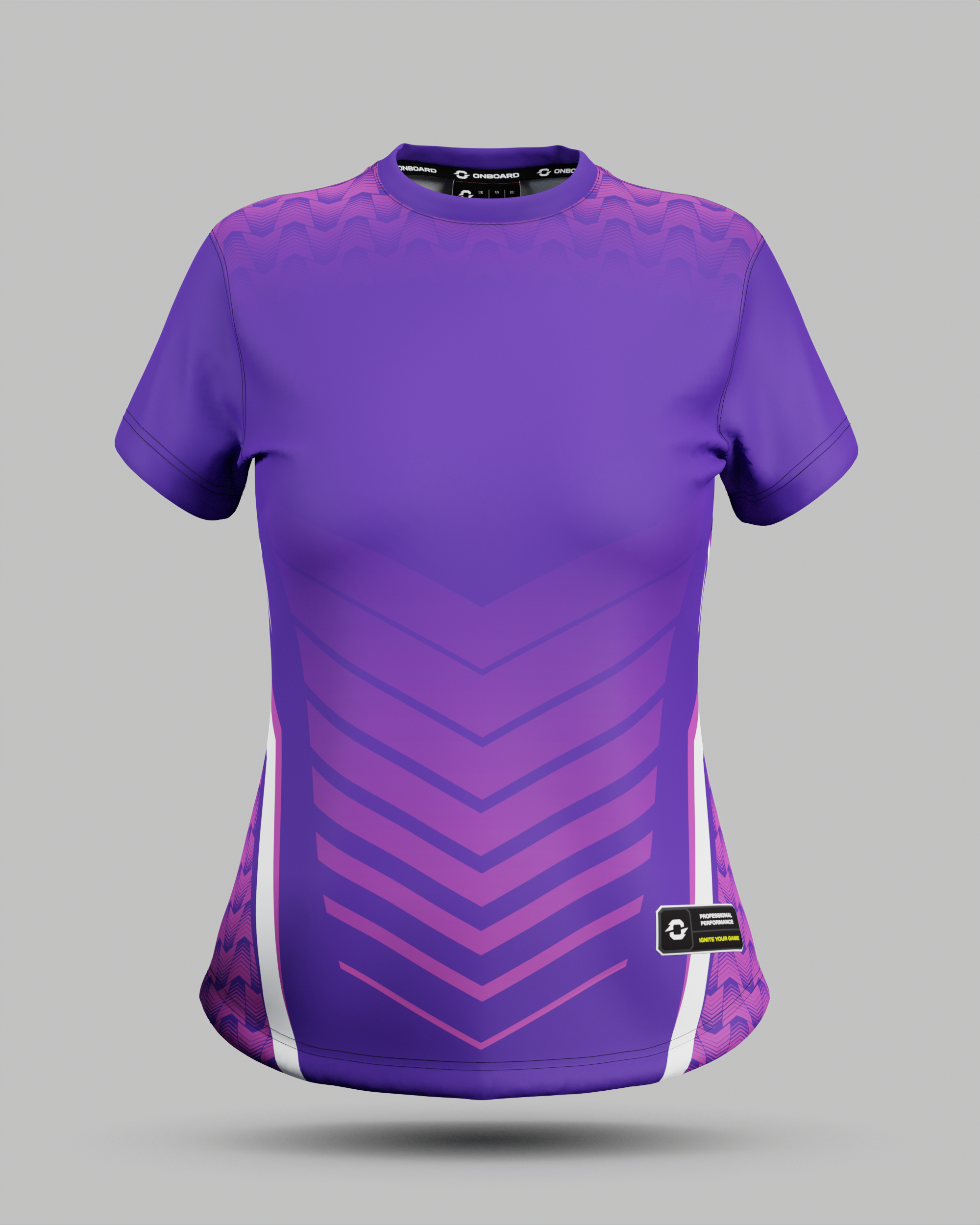 Womens Lisbon Performance Tee