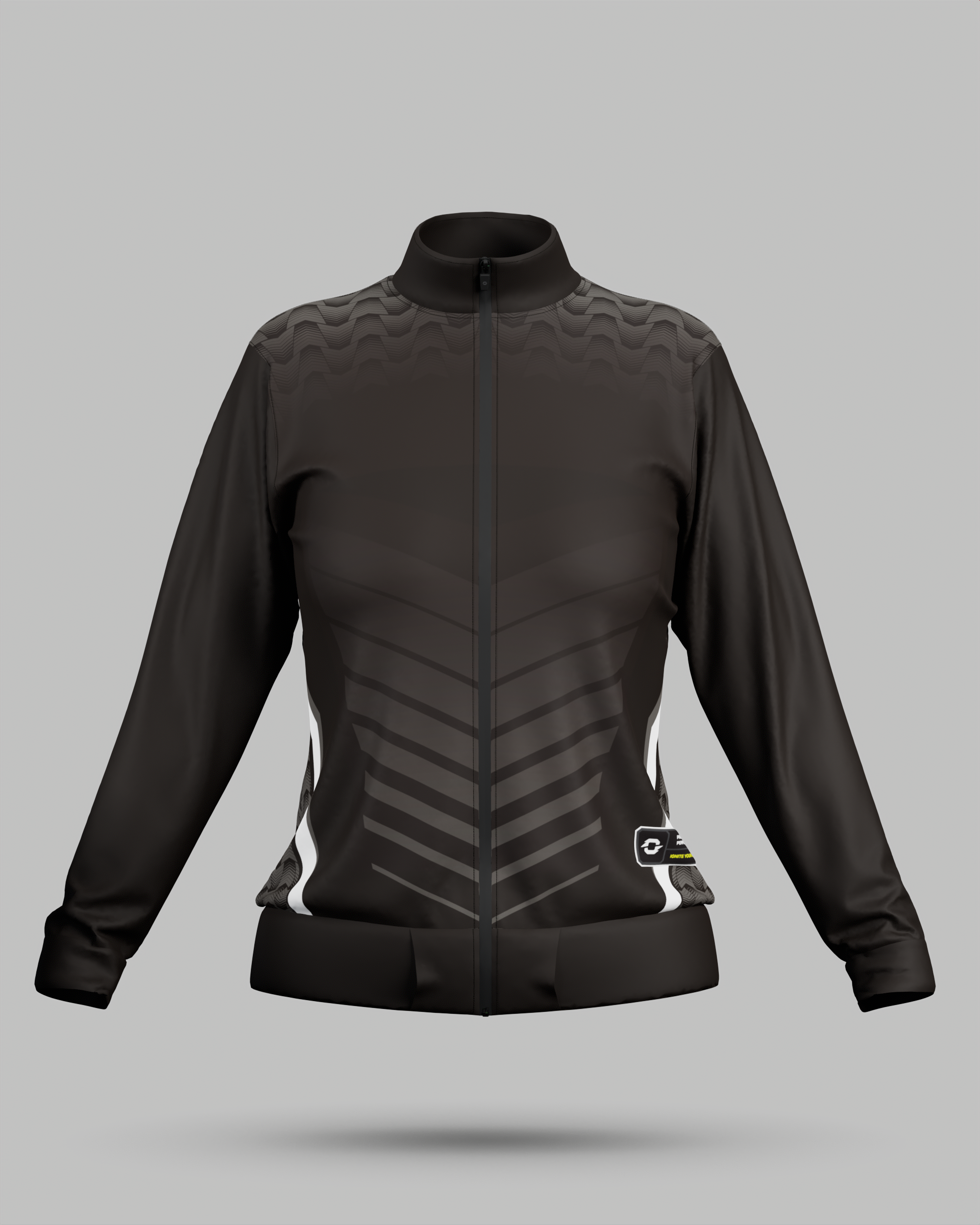Womens Lisbon Tournament Jacket