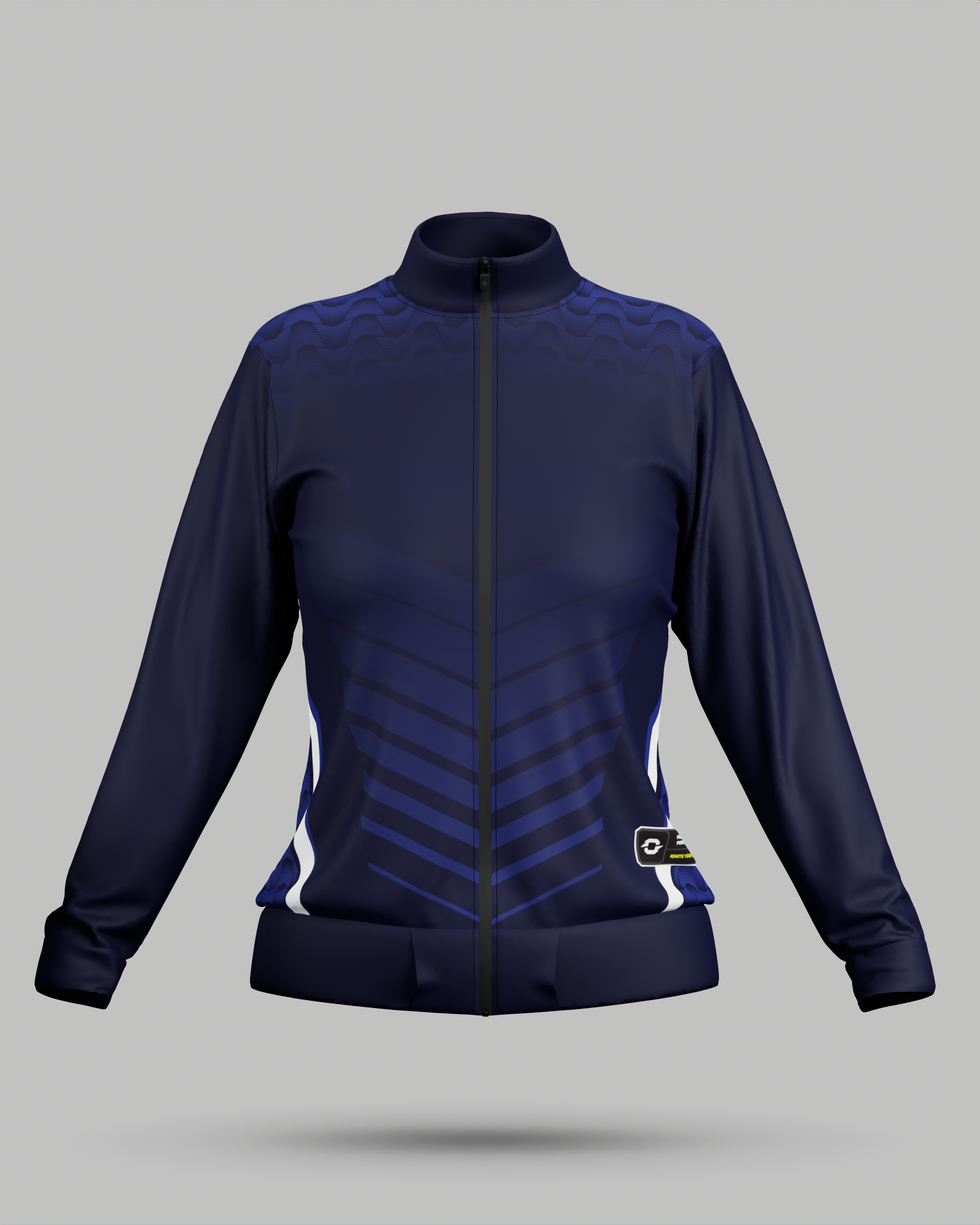 Womens Lisbon Tournament Jacket