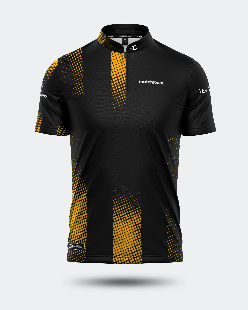 'Belgian Bullet' Luca Brecel Official Jersey