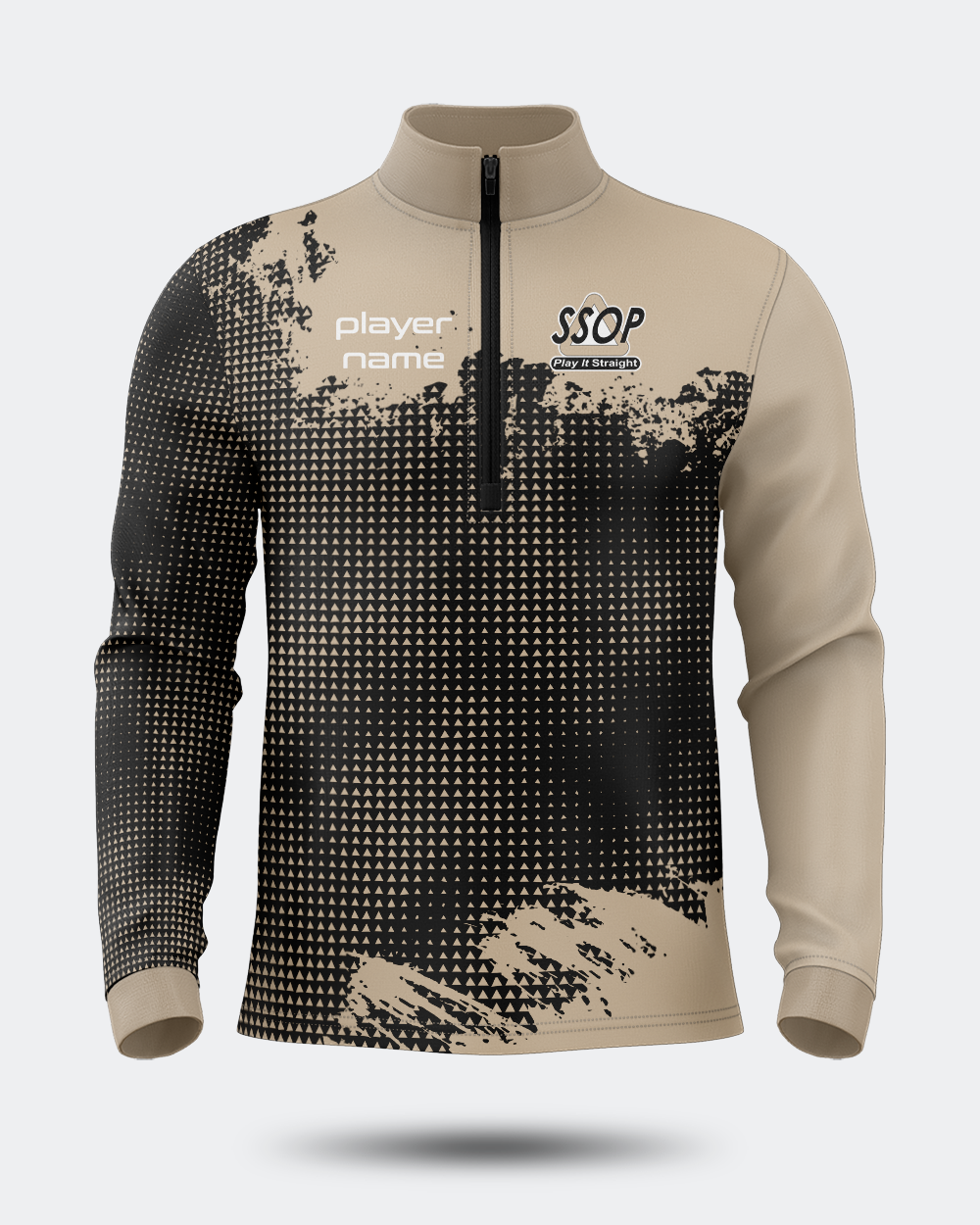 Official 2024 SSOP 1/2 Zip Midlayers