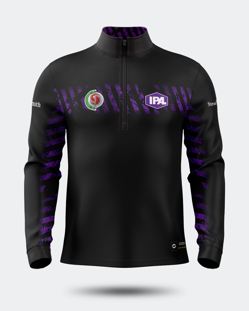 2025 Purple IPA Tour 1/2 Zip Midlayer