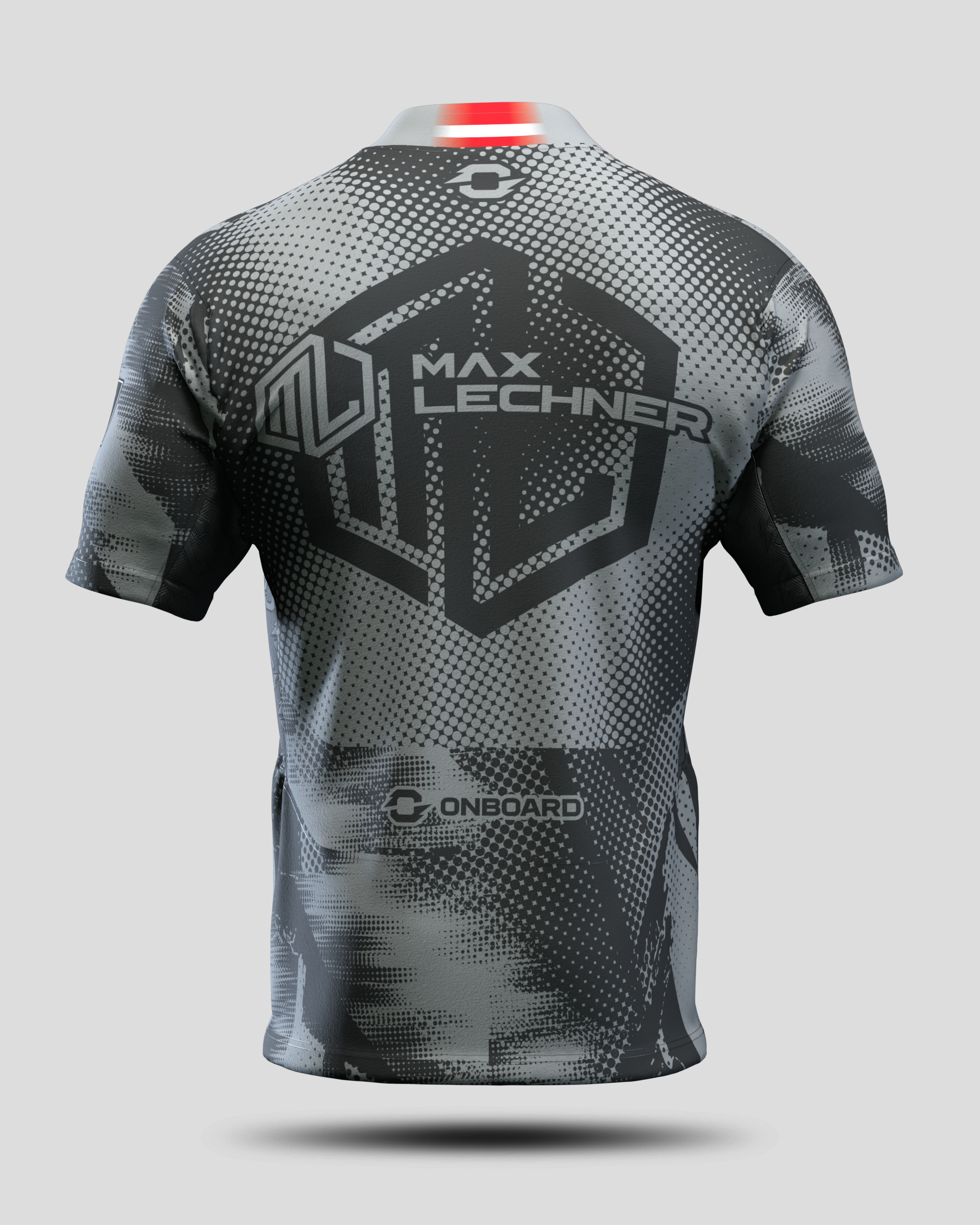 Mad Max Lechner Spark Jersey Grey