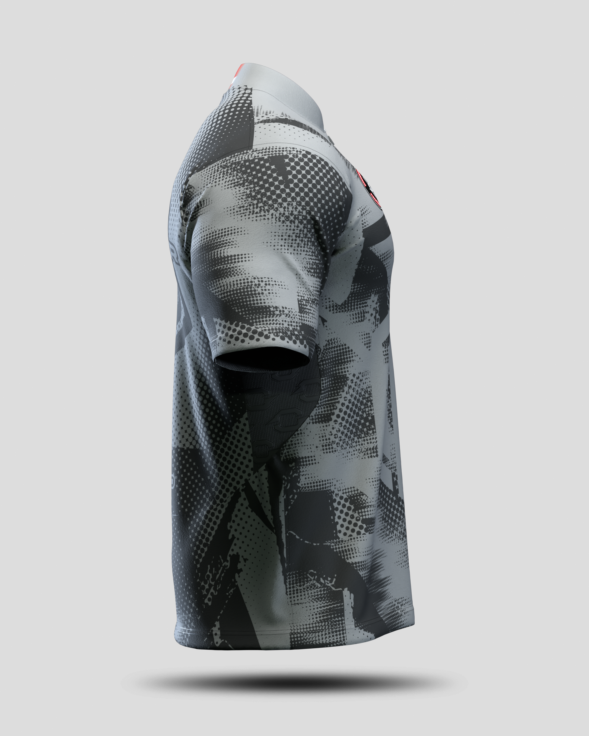 Mad Max Lechner Spark Jersey Grey