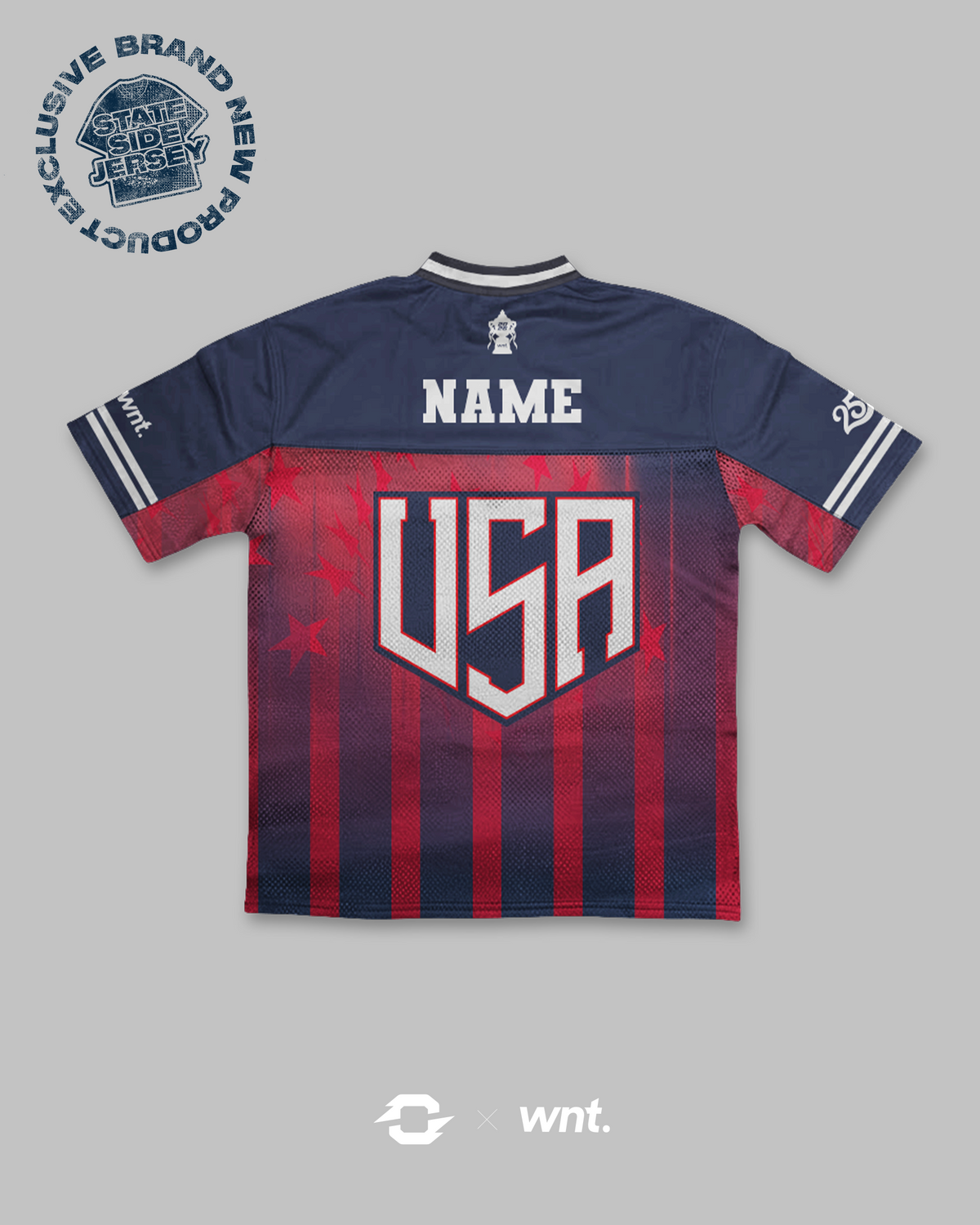Team USA Mosconi Cup Stateside Jersey