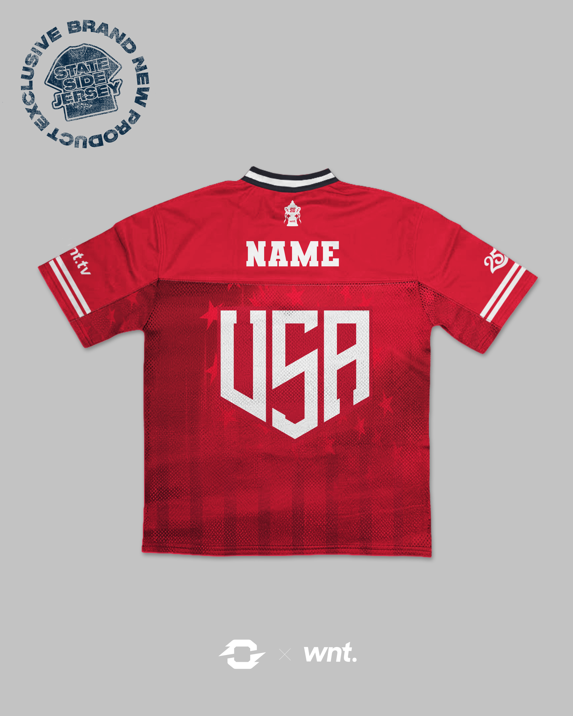 Team USA Mosconi Cup Stateside Jersey