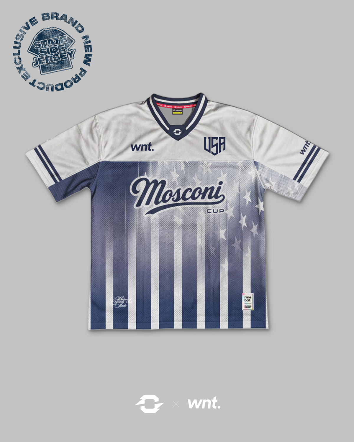 Team USA Mosconi Cup Stateside Jersey