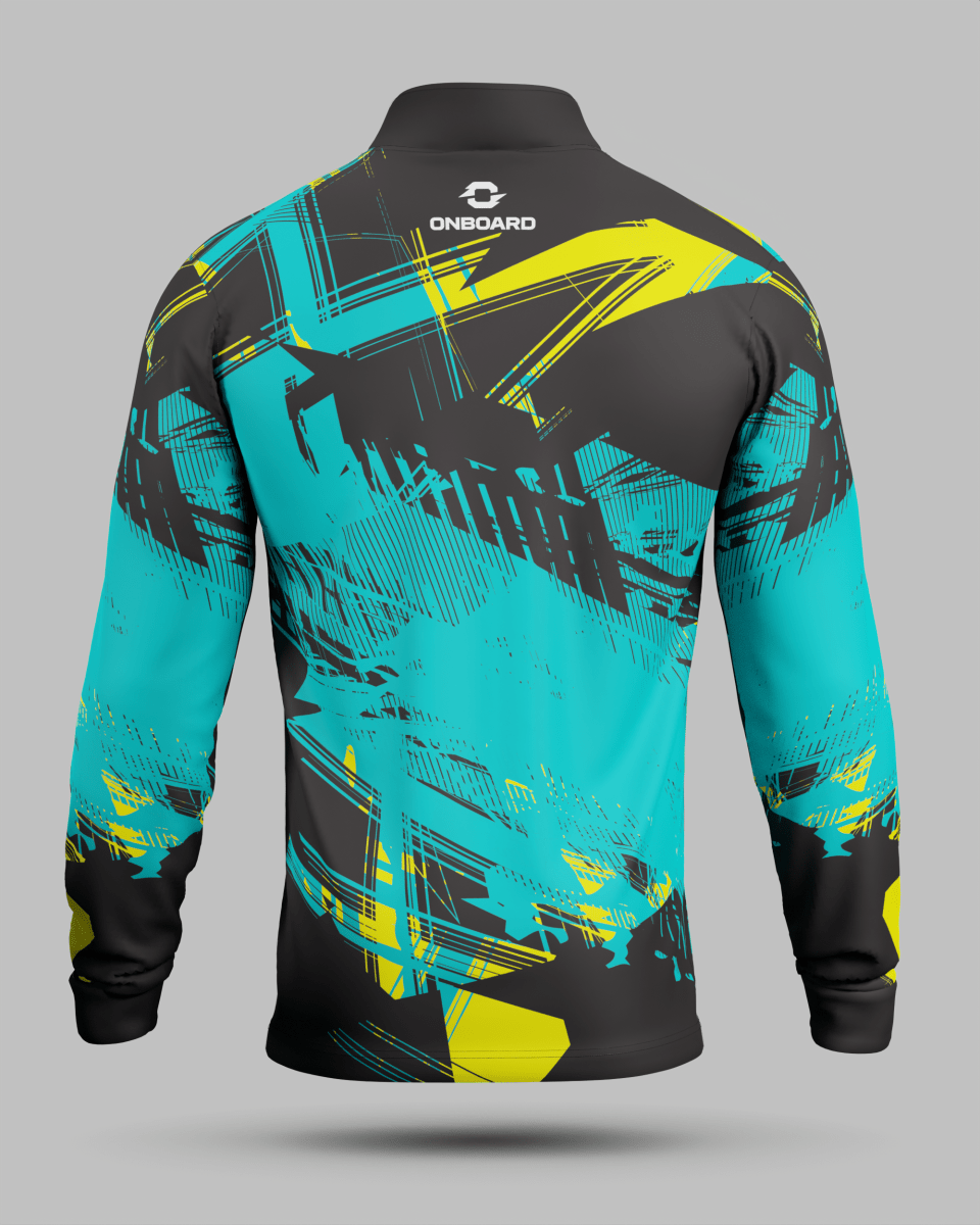 Madrid Midlayer - Onboard Sportswear