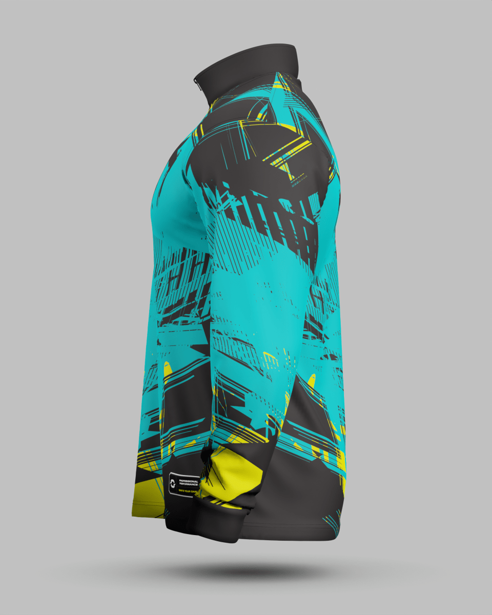 Madrid Midlayer - Onboard Sportswear