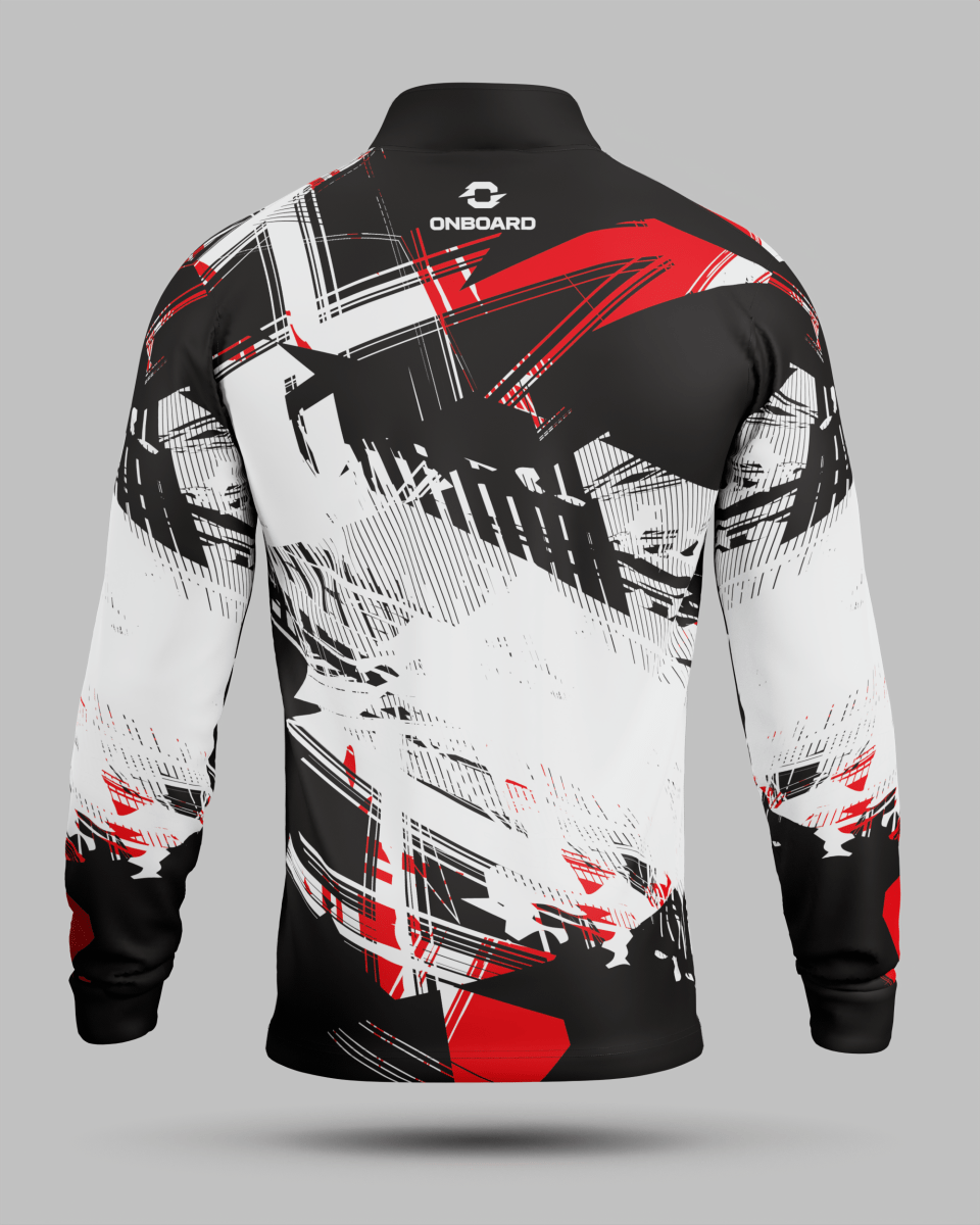 Madrid Midlayer - Onboard Sportswear