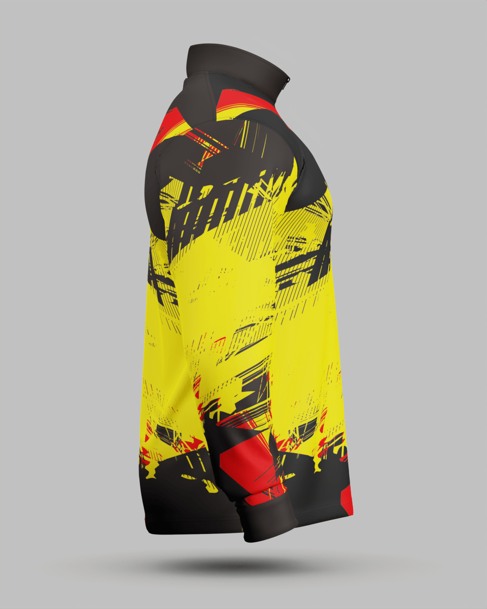 Madrid Midlayer - Onboard Sportswear