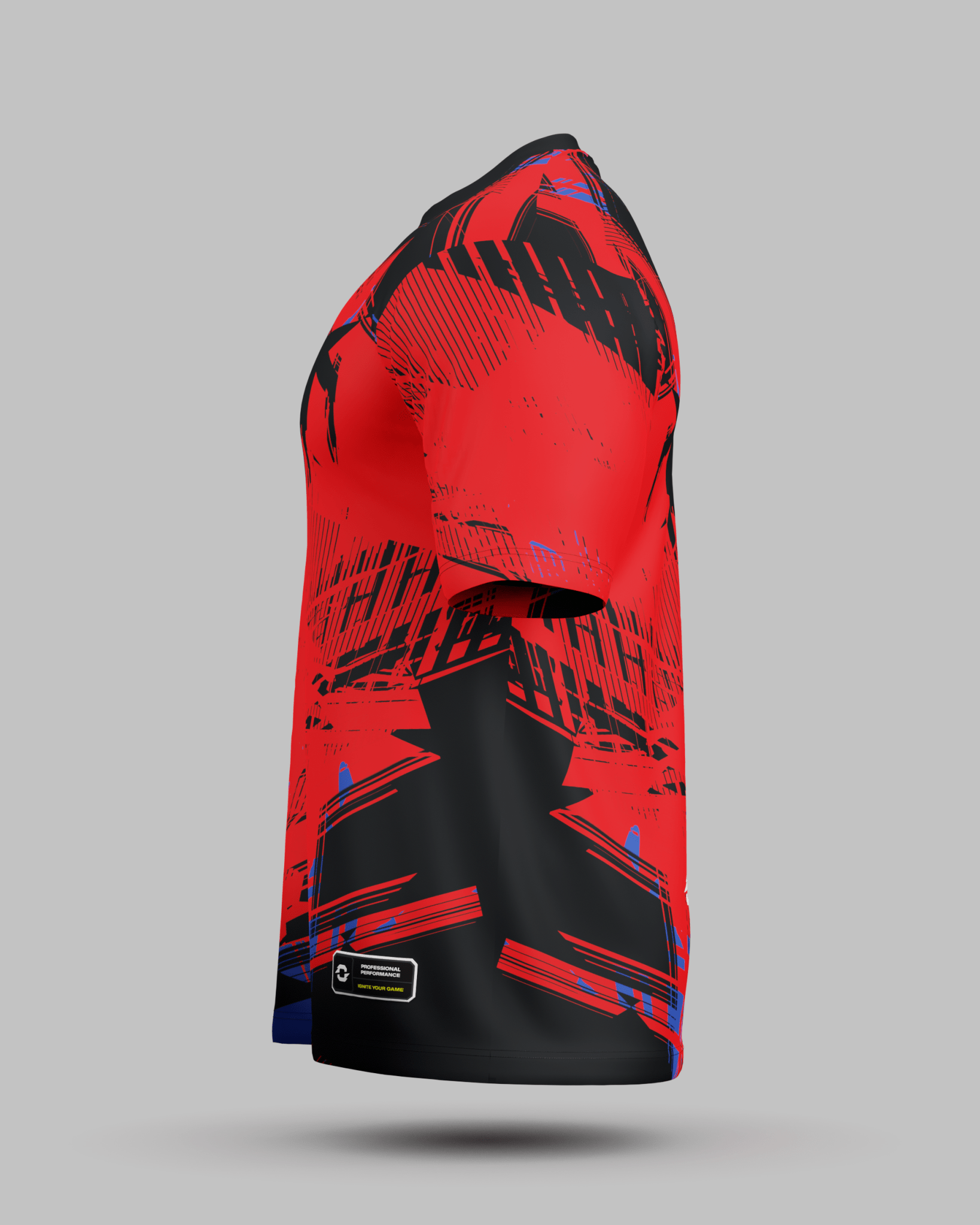 Madrid Performance Tee - Onboard Sportswear