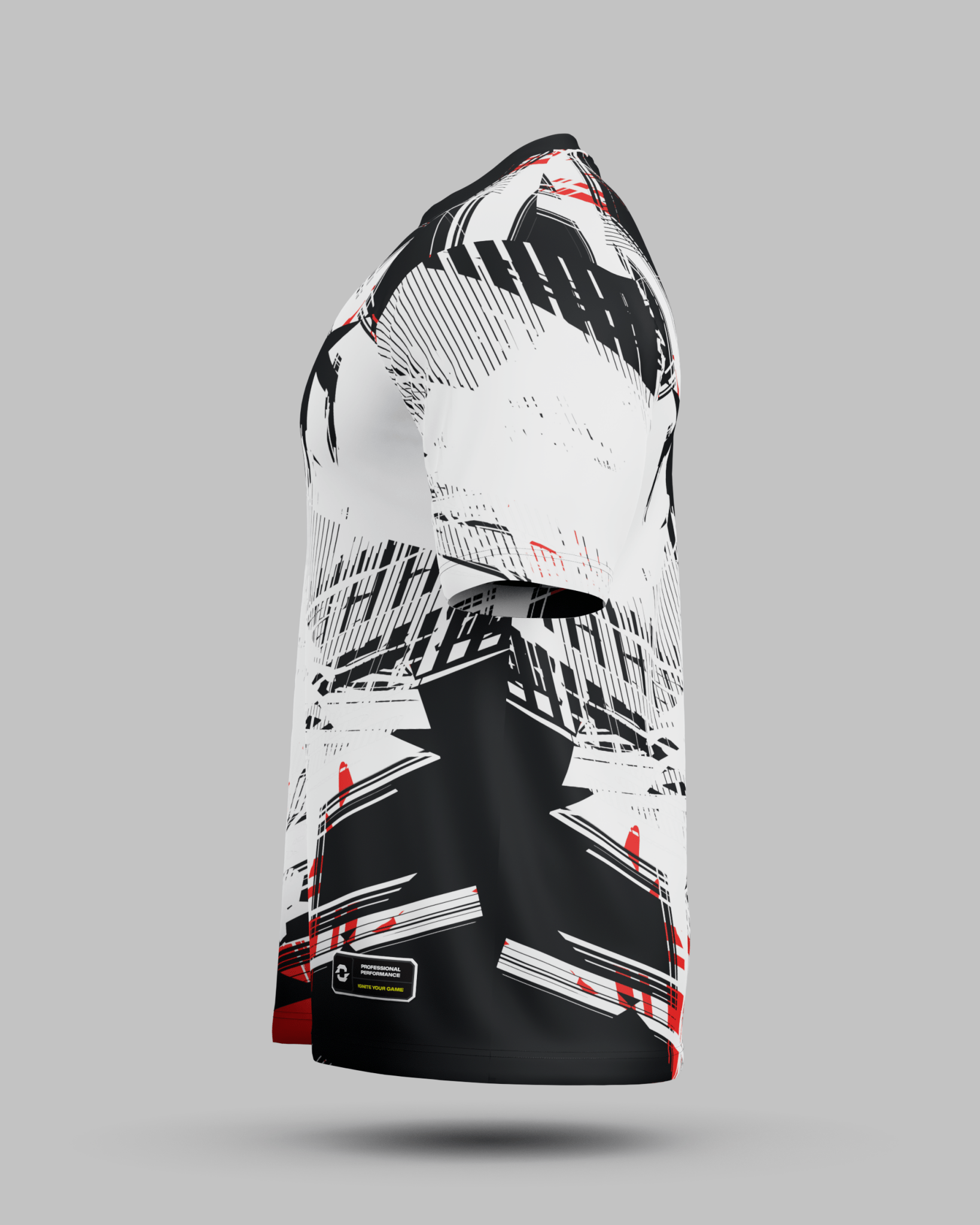 Youth Madrid Performance Tee - Onboard Sportswear