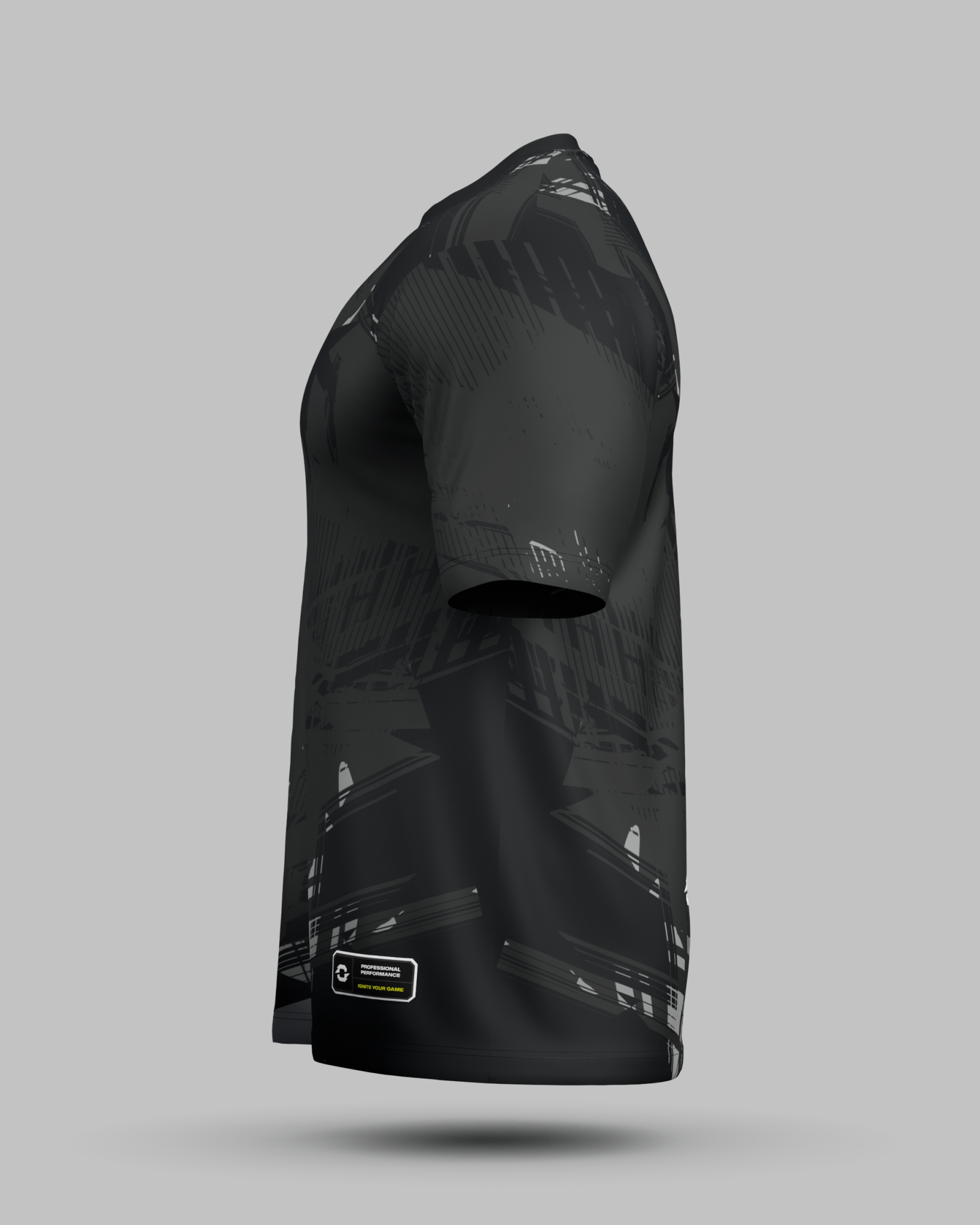 Youth Madrid Performance Tee - Onboard Sportswear